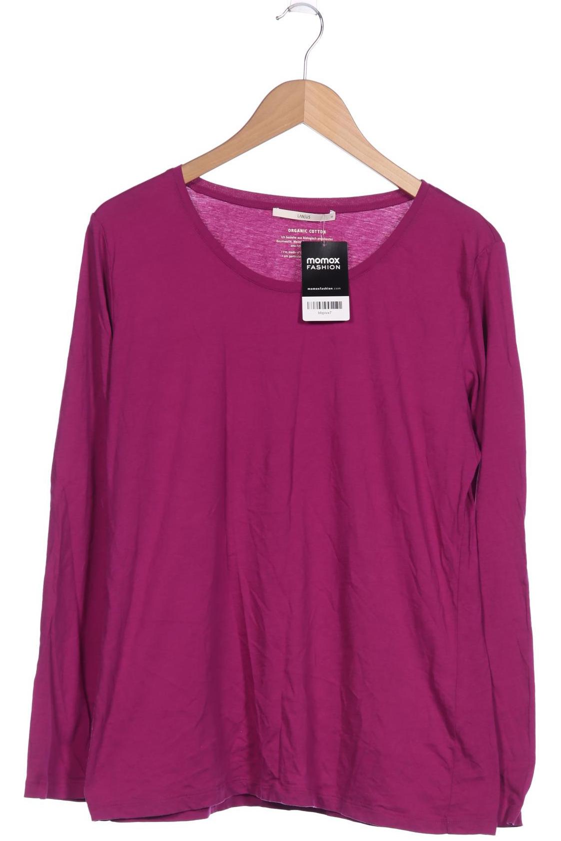 

Lanius Damen Langarmshirt, flieder