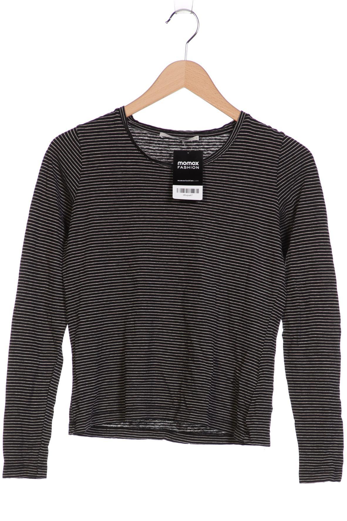 

Lanius Damen Langarmshirt, schwarz, Gr. 34