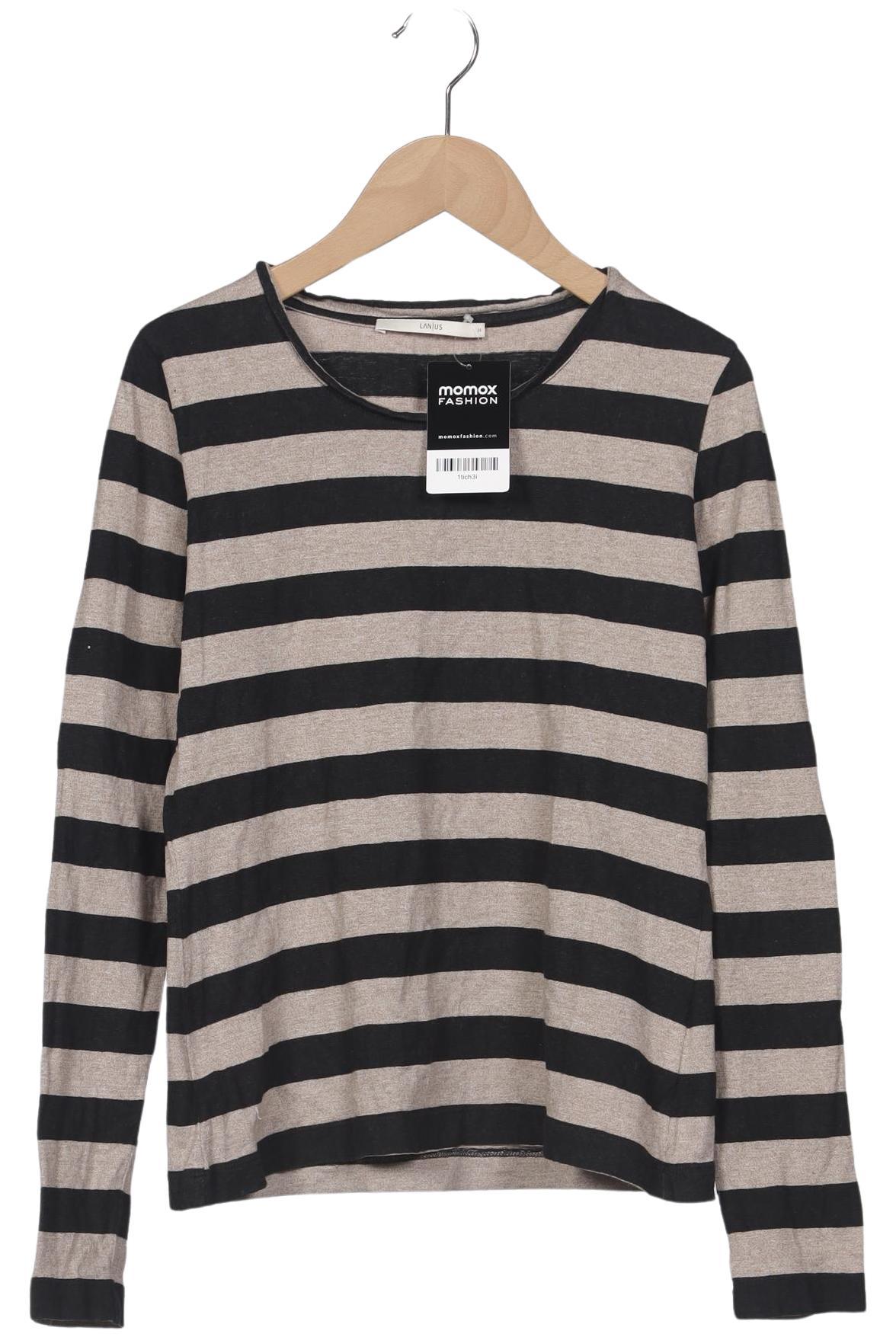 

Lanius Damen Langarmshirt, mehrfarbig, Gr. 36