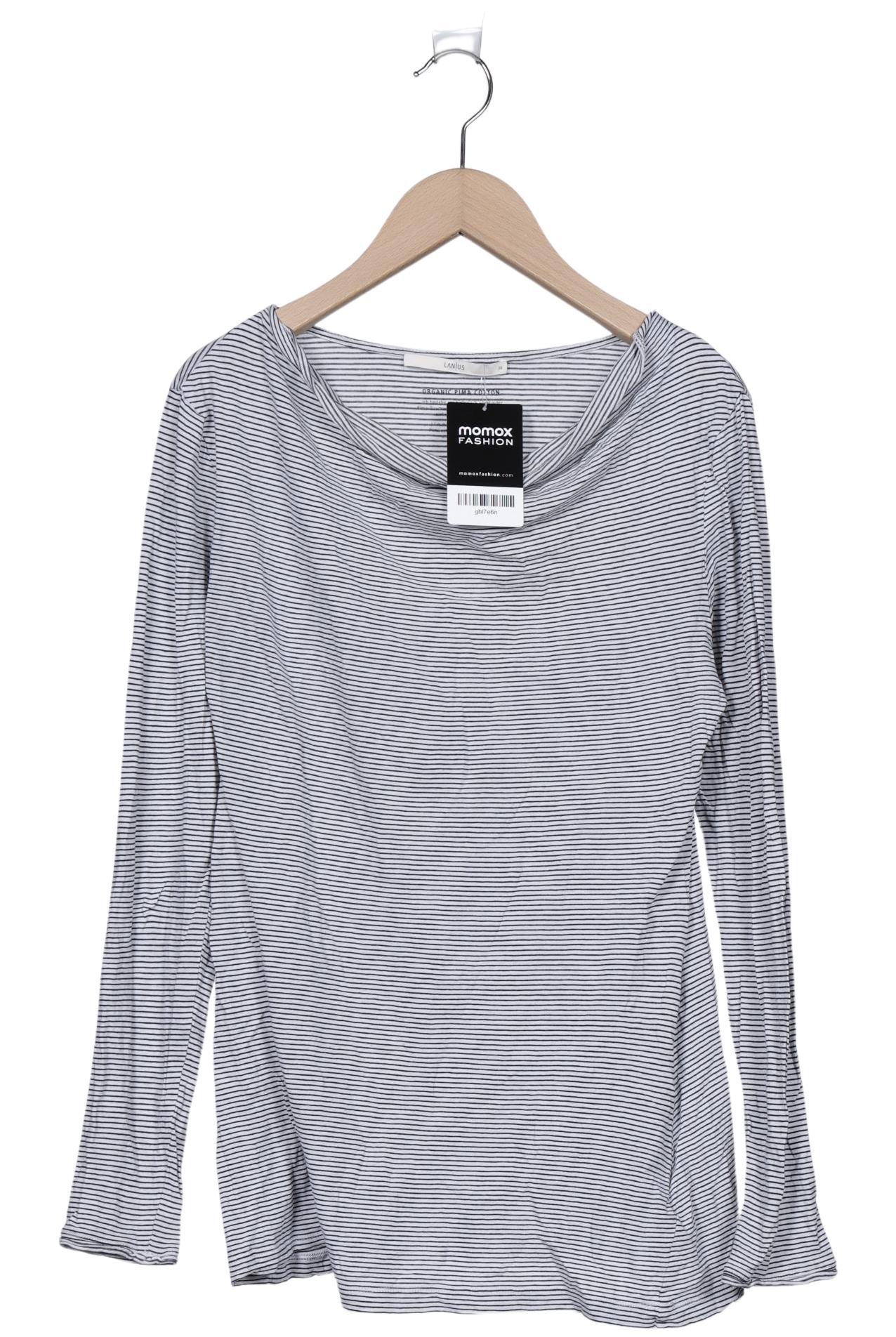 

Lanius Damen Langarmshirt, mehrfarbig, Gr. 38