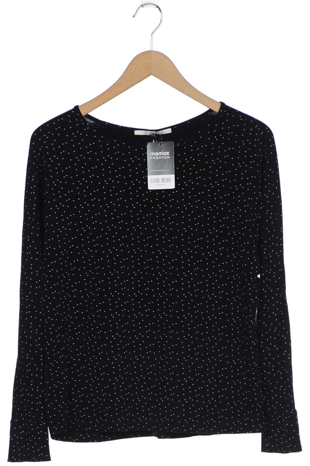 

Lanius Damen Langarmshirt, schwarz