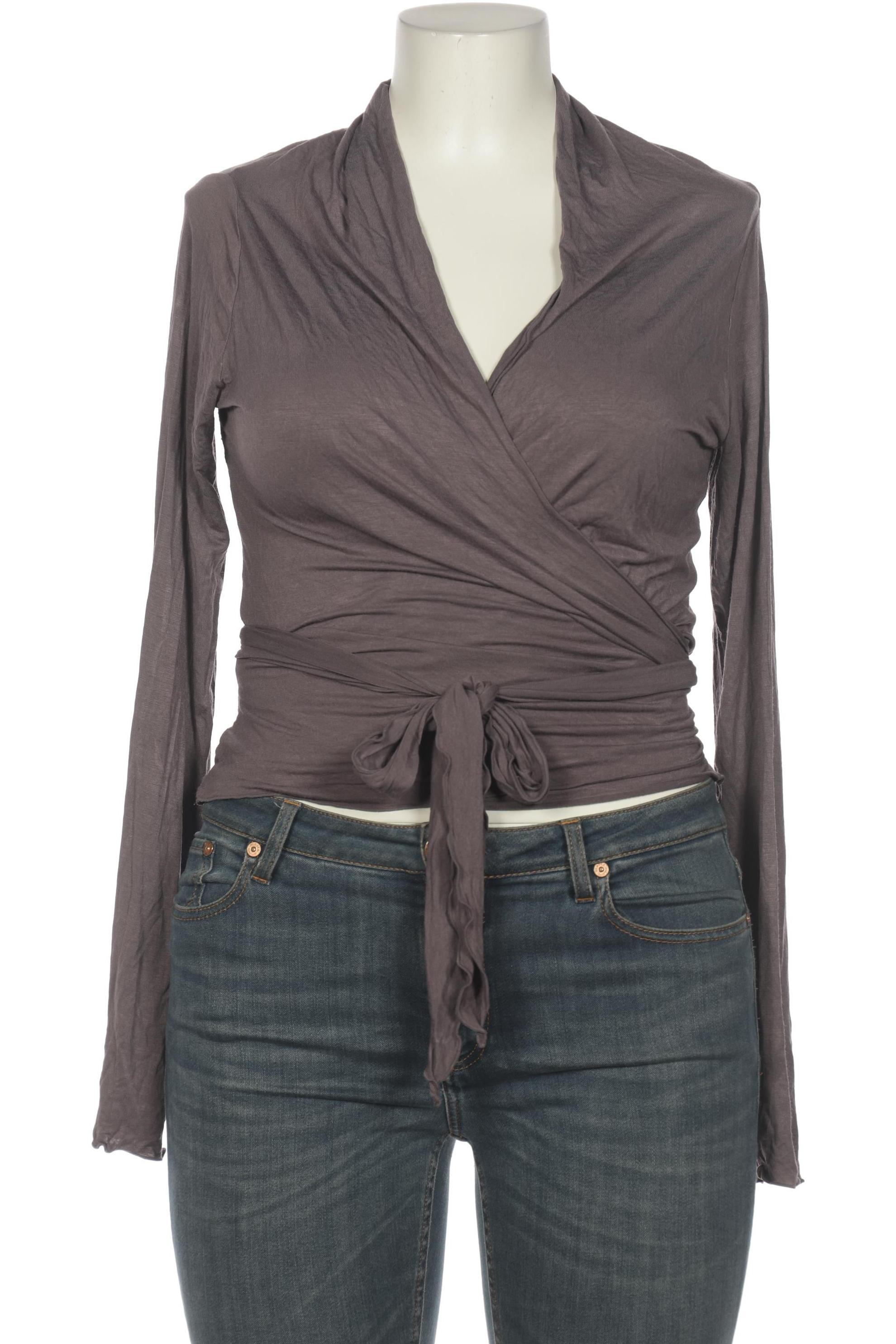 

Lanius Damen Langarmshirt, flieder, Gr. 42
