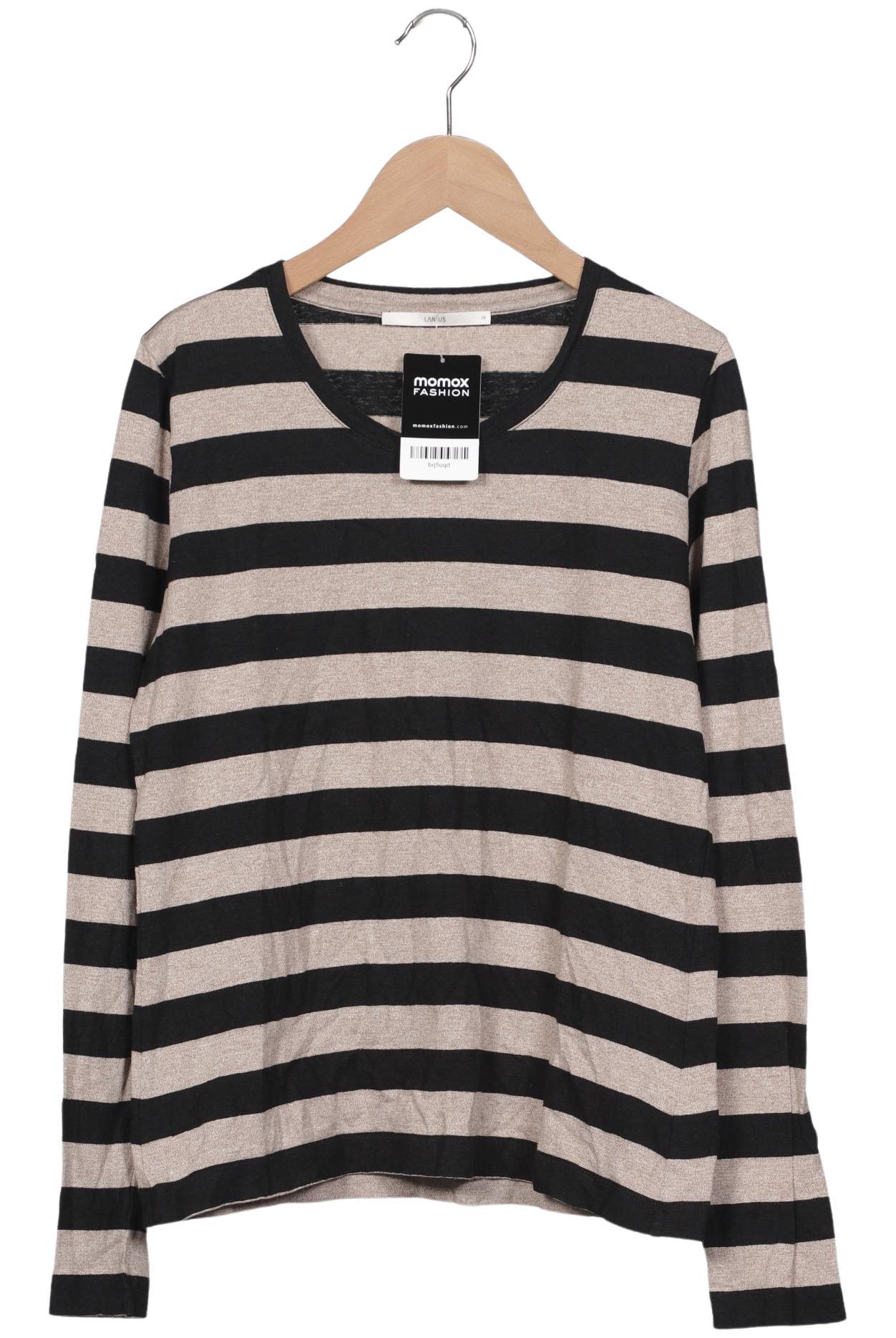 

Lanius Damen Langarmshirt, mehrfarbig, Gr. 38