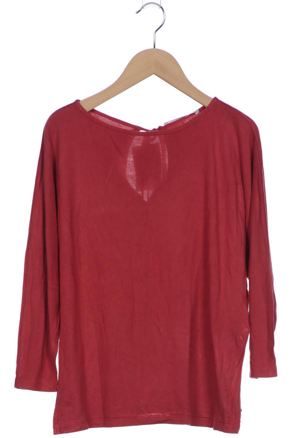 

Lanius Damen Langarmshirt, rot, Gr. 36