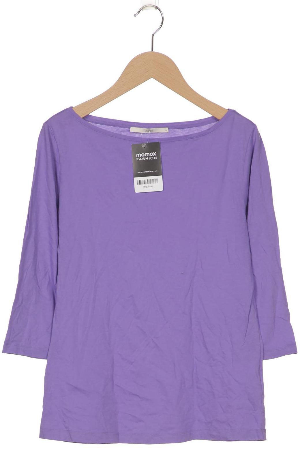 

Lanius Damen Langarmshirt, flieder