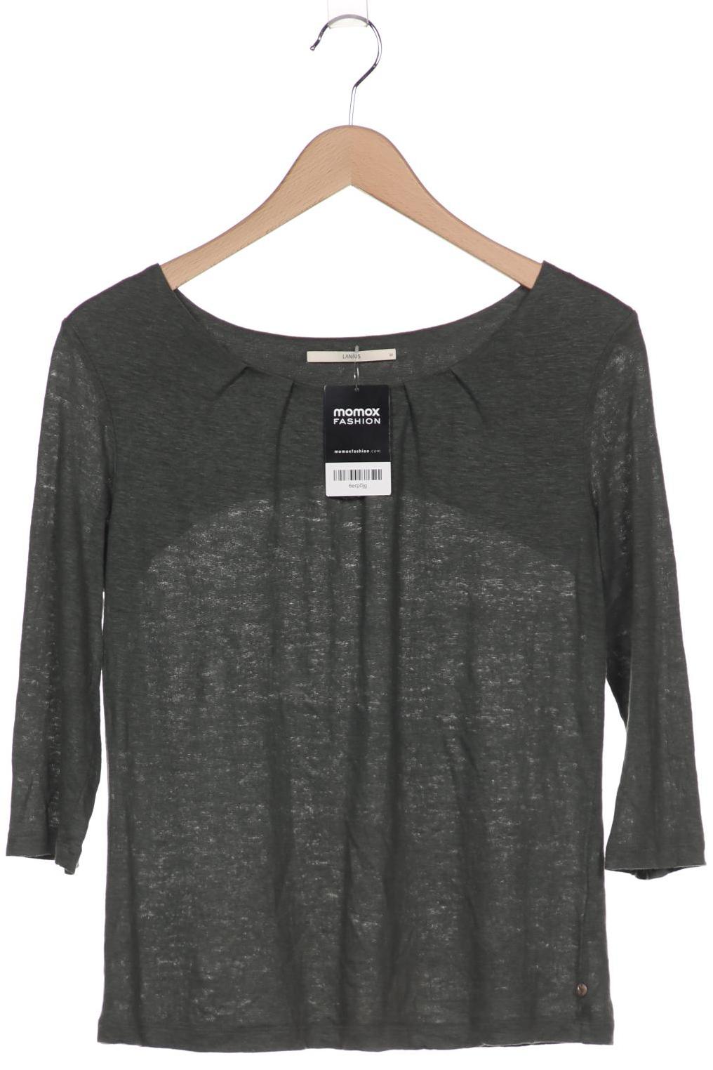 

Lanius Damen Langarmshirt, grün