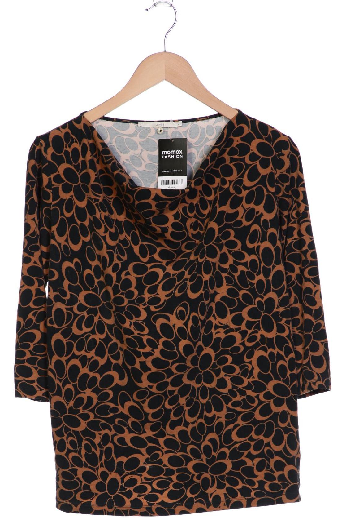 

Lanius Damen Langarmshirt, braun