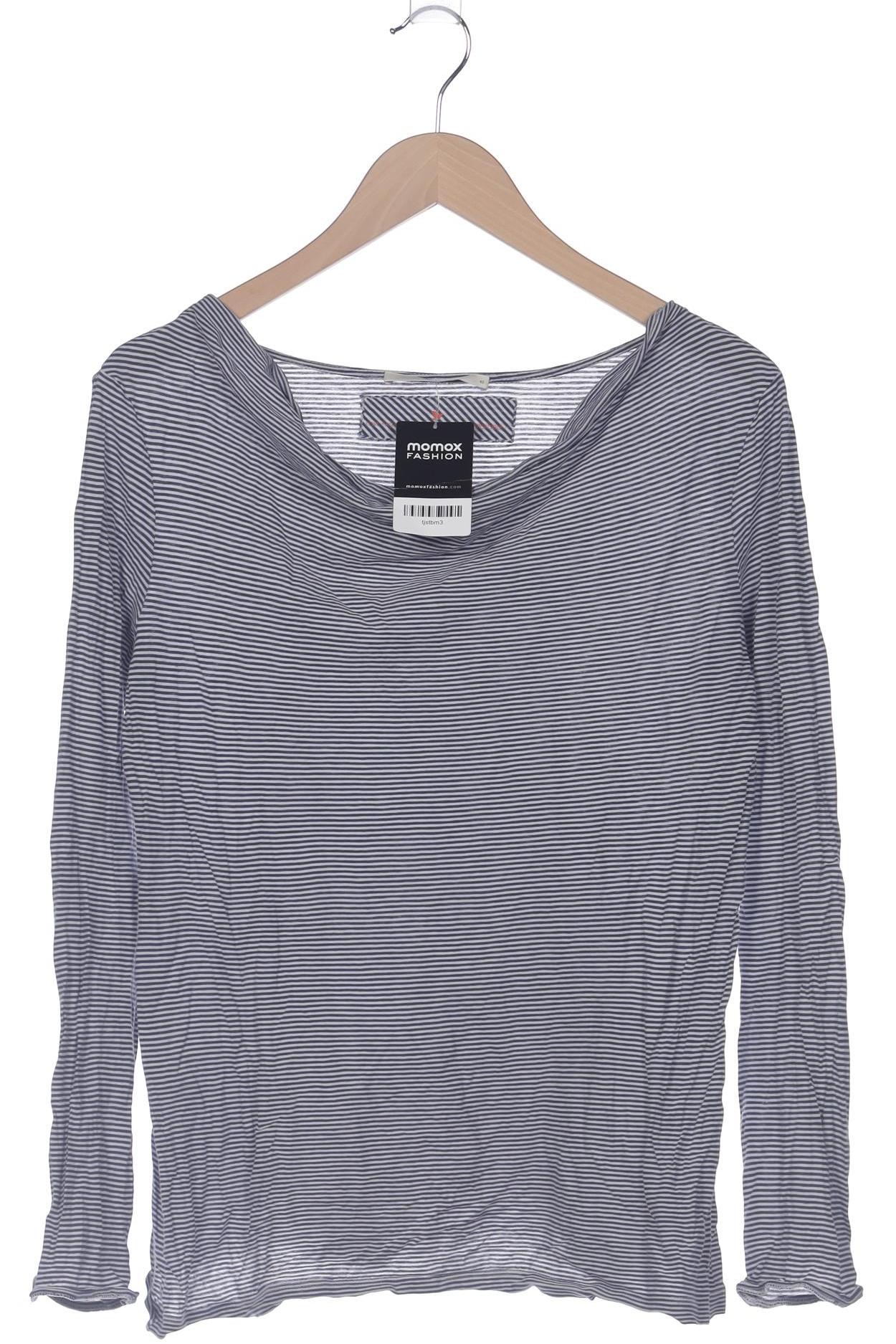 

Lanius Damen Langarmshirt, marineblau, Gr. 40