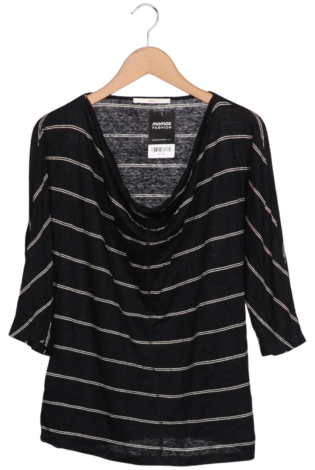 

Lanius Damen Langarmshirt, mehrfarbig, Gr. 40