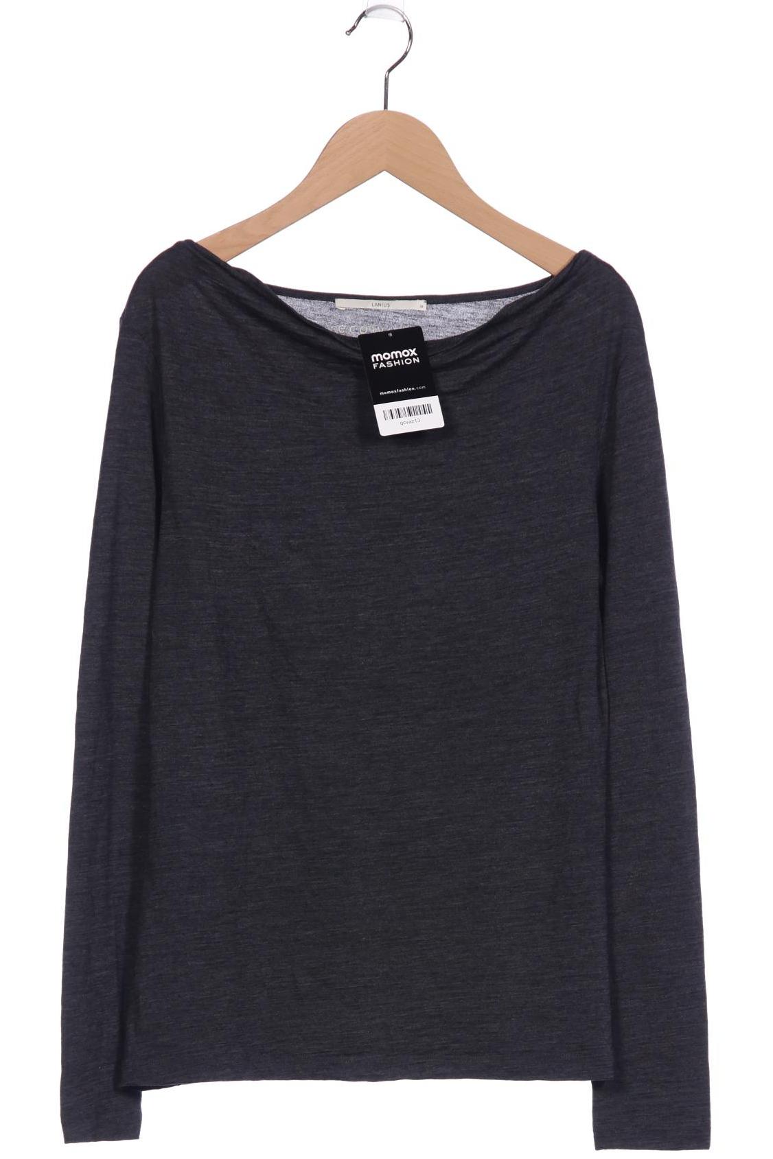 

Lanius Damen Langarmshirt, grau