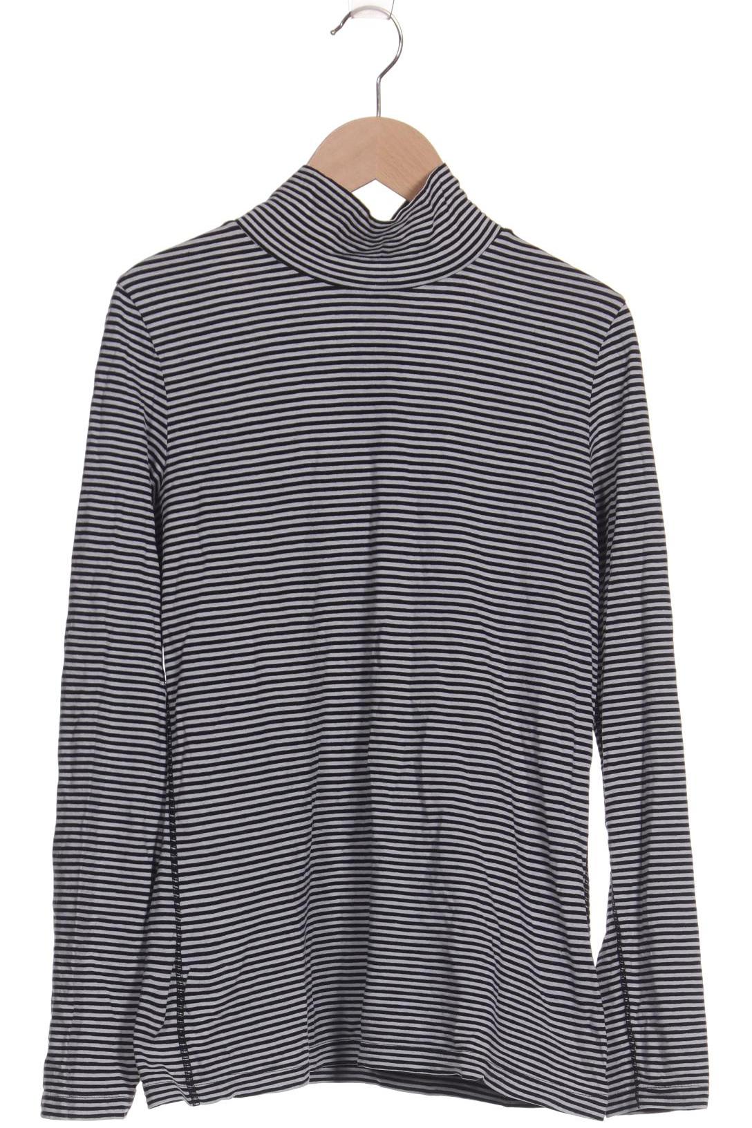 

Lanius Damen Langarmshirt, schwarz, Gr. 36
