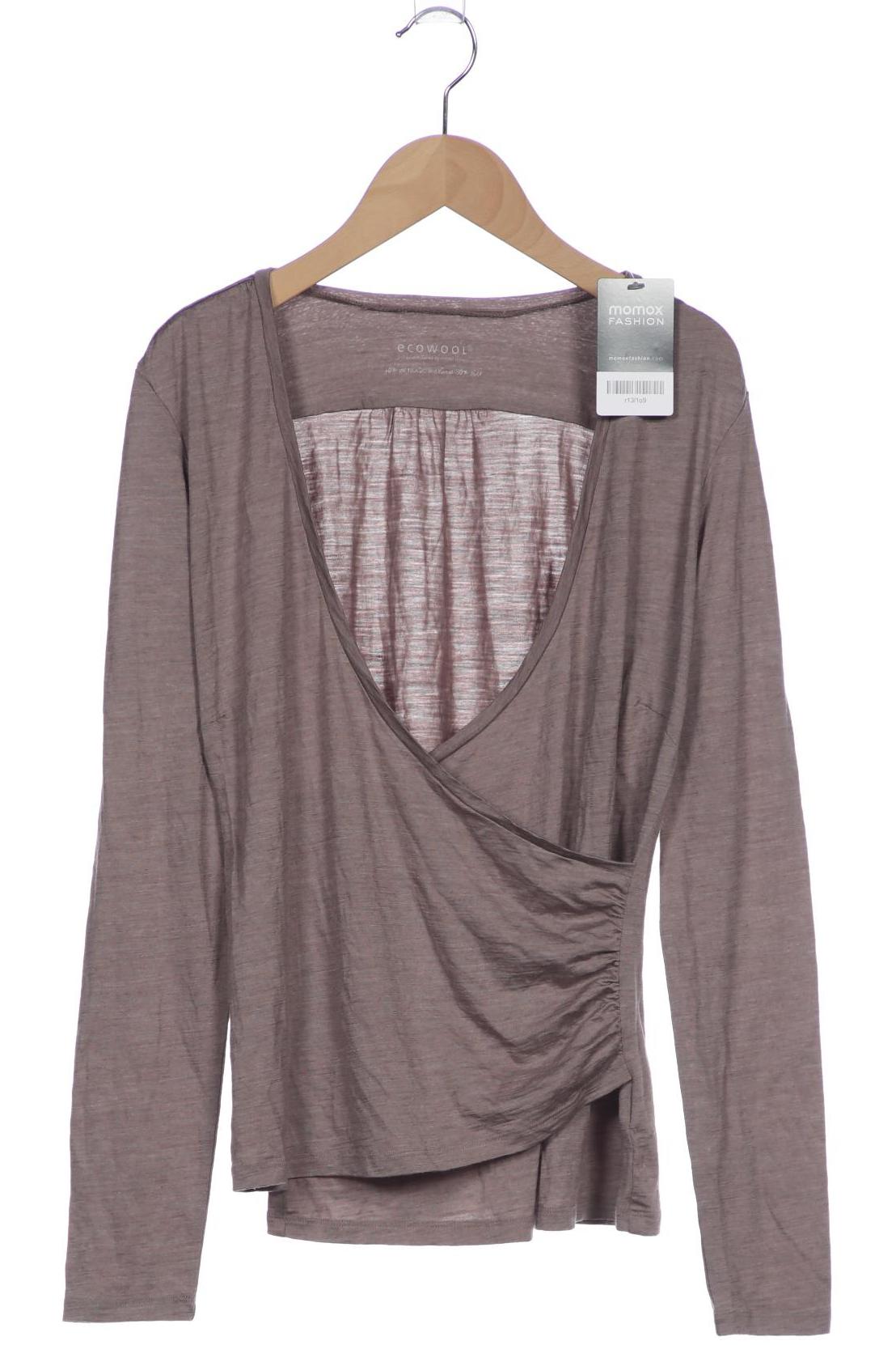 

Lanius Damen Langarmshirt, flieder, Gr. 40