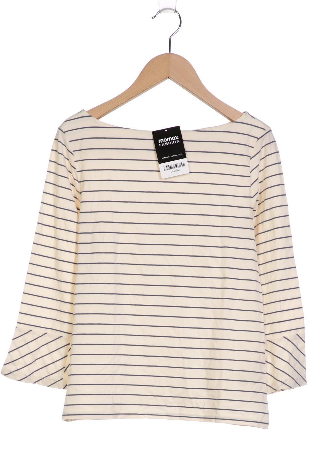 

Lanius Damen Langarmshirt, beige, Gr. 34