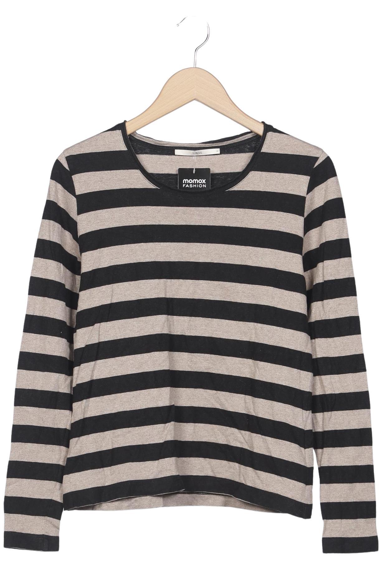 

Lanius Damen Langarmshirt, mehrfarbig, Gr. 38