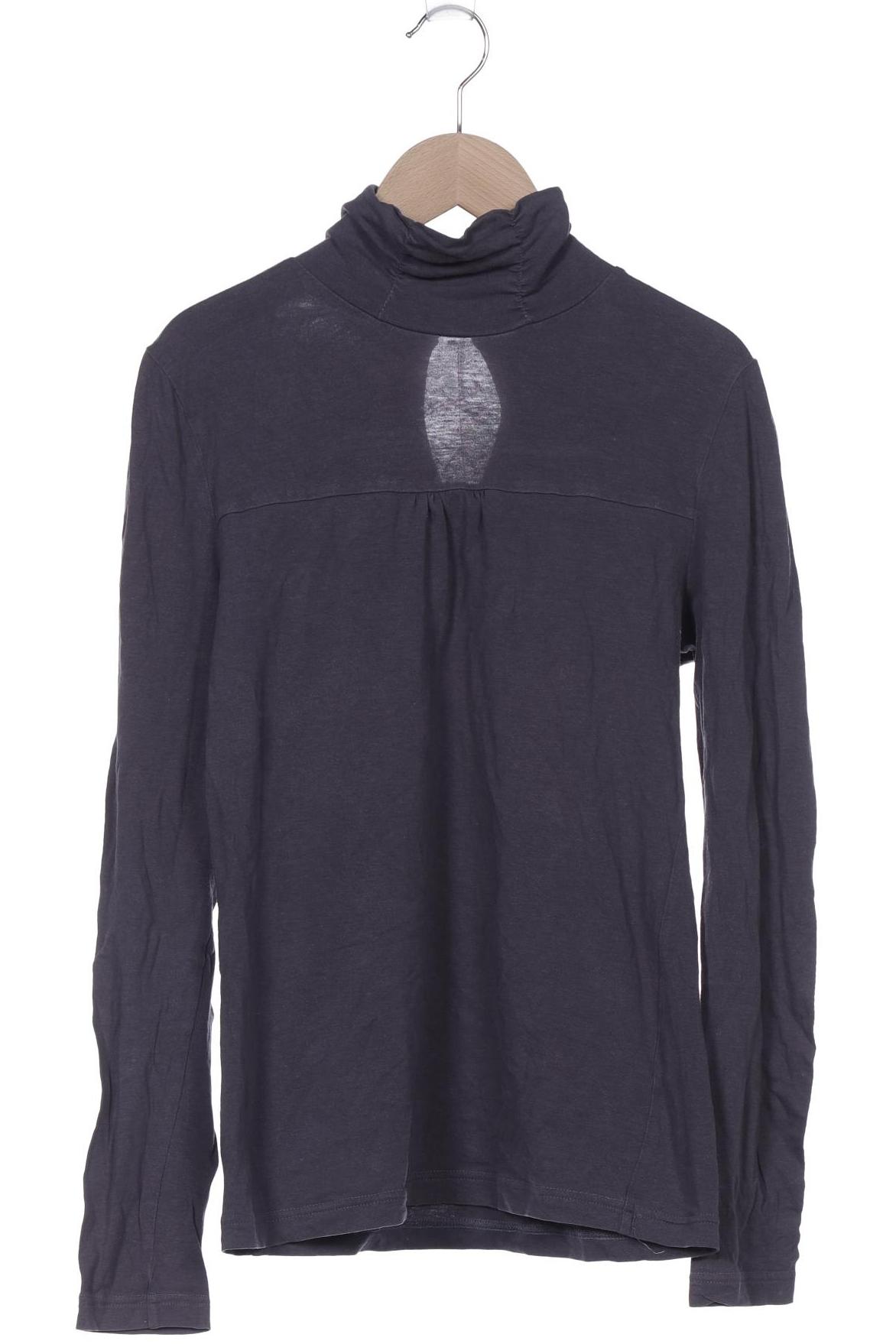 

Lanius Damen Langarmshirt, grau, Gr. 42