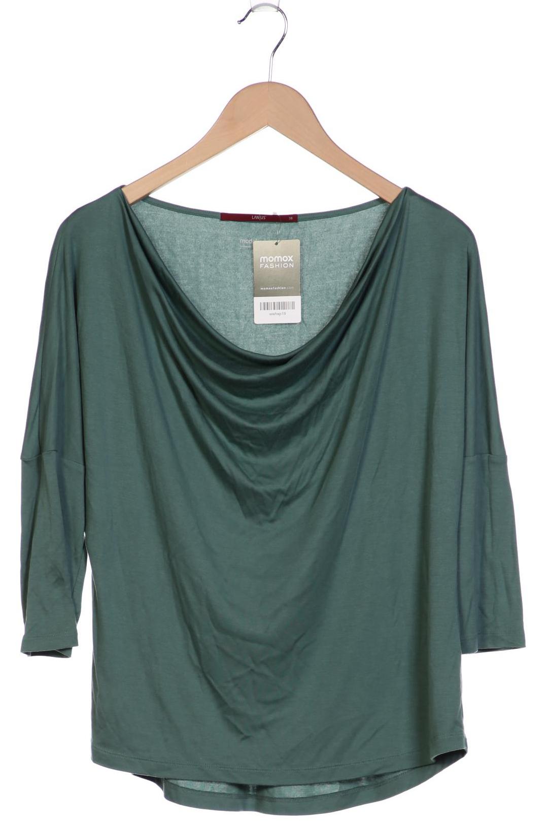 

Lanius Damen Langarmshirt, grün