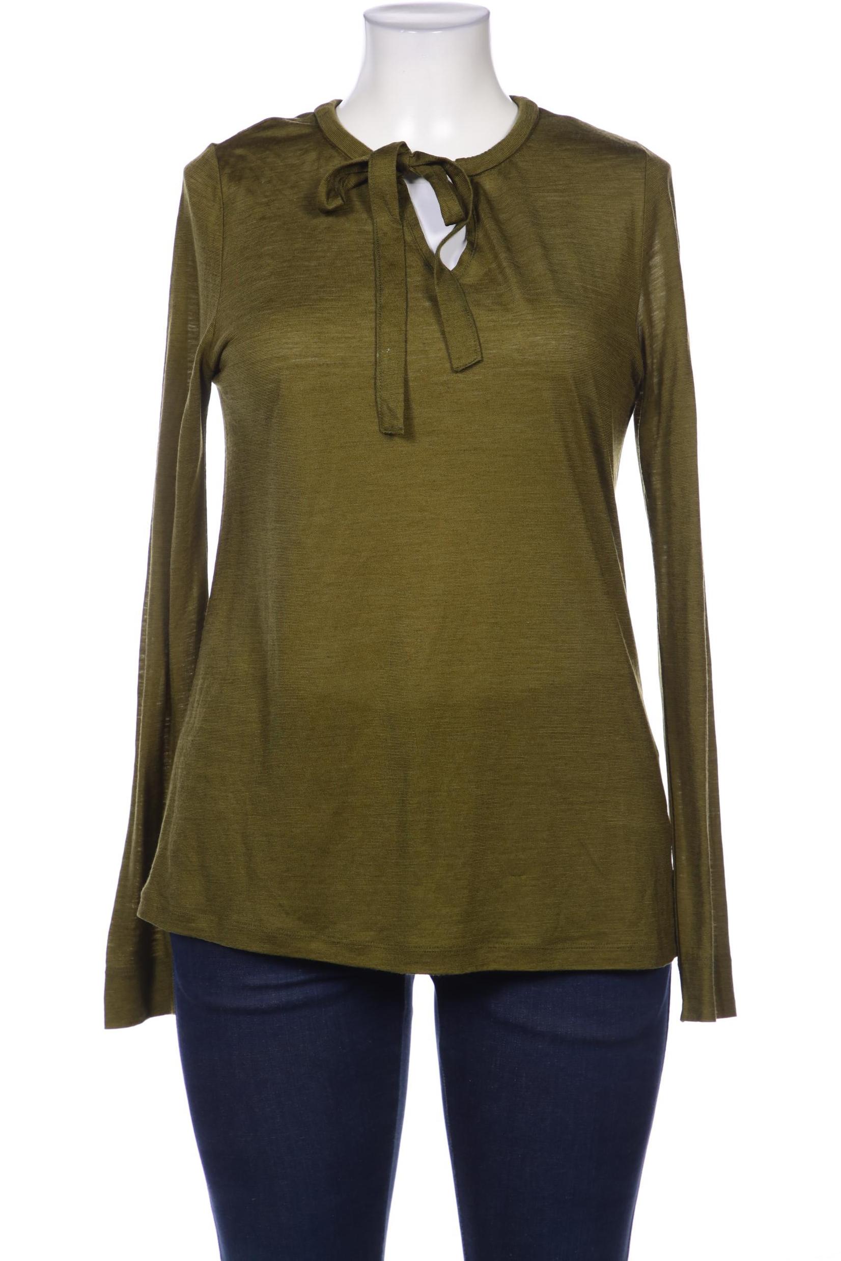 

Lanius Damen Langarmshirt, grün