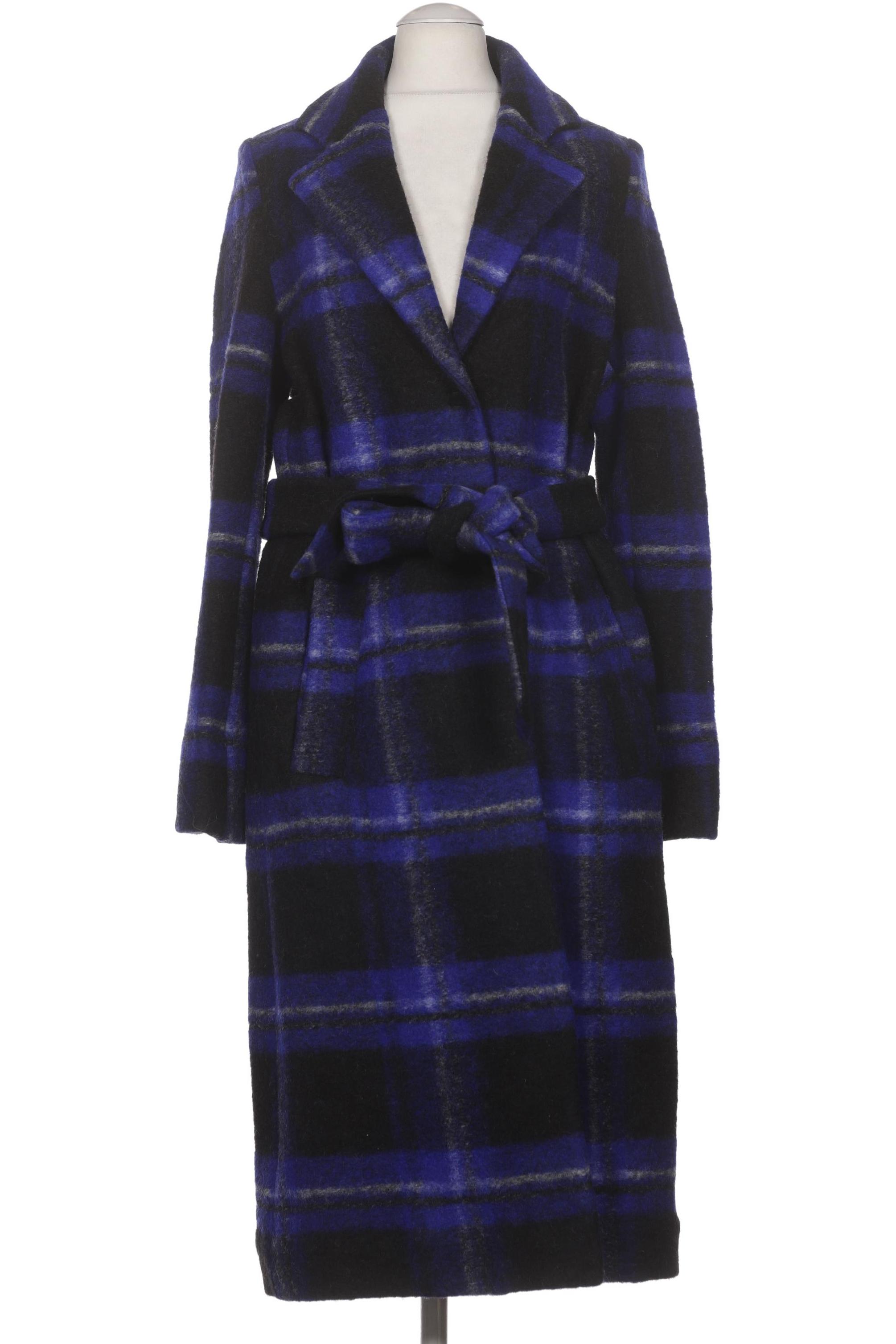 

Lanius Damen Mantel, marineblau, Gr. 36