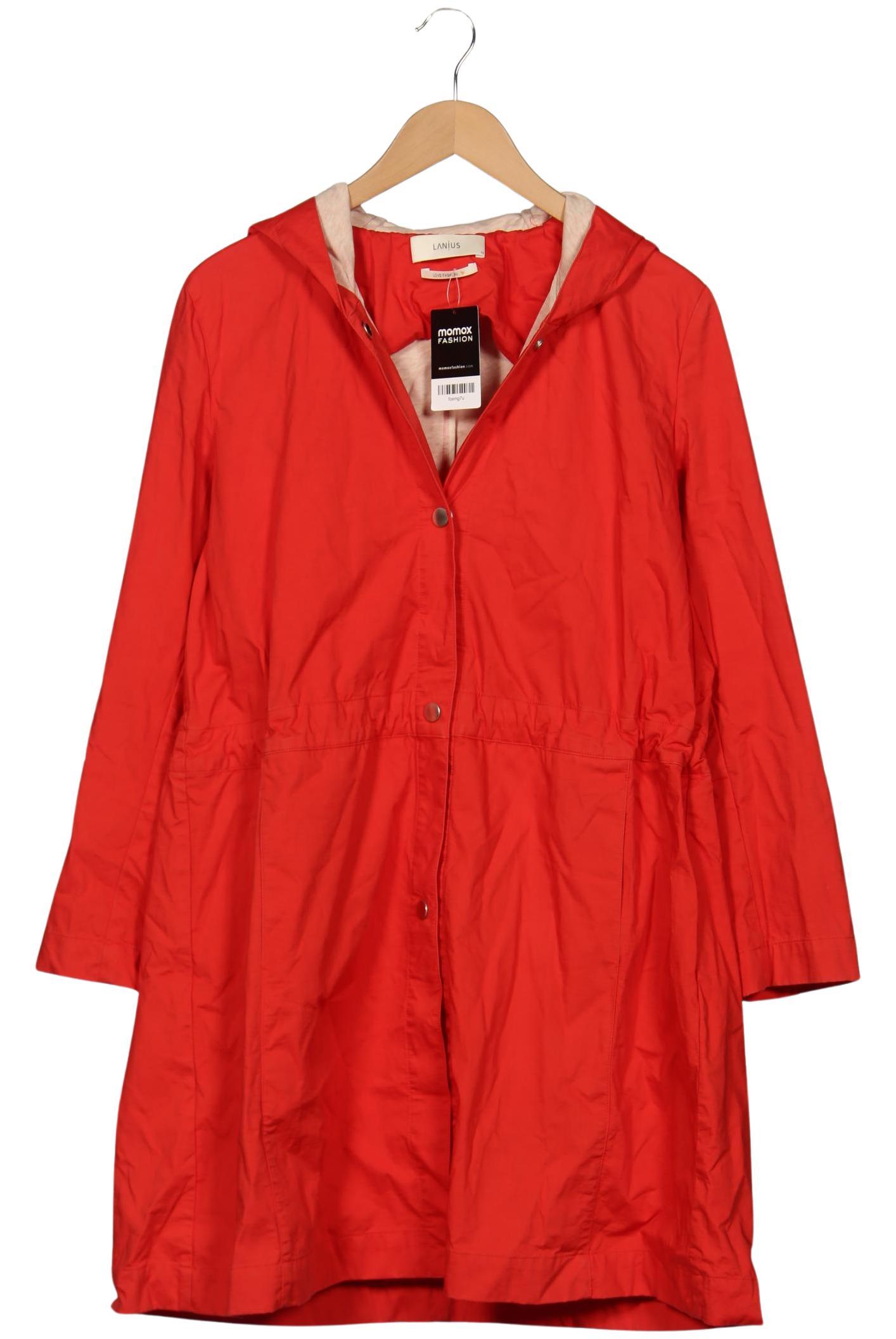 

Lanius Damen Mantel, rot, Gr. 42