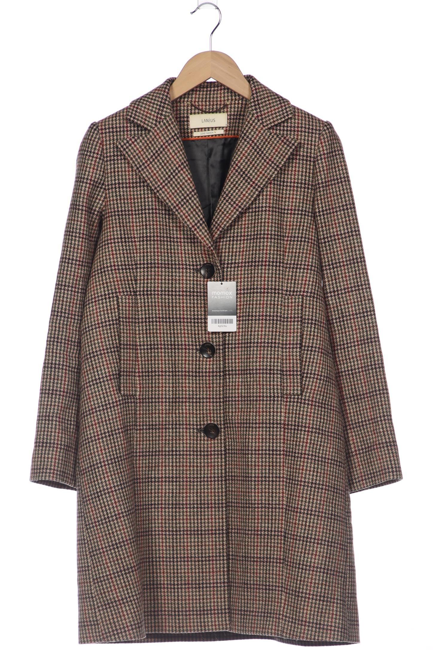 

Lanius Damen Mantel, mehrfarbig, Gr. 36