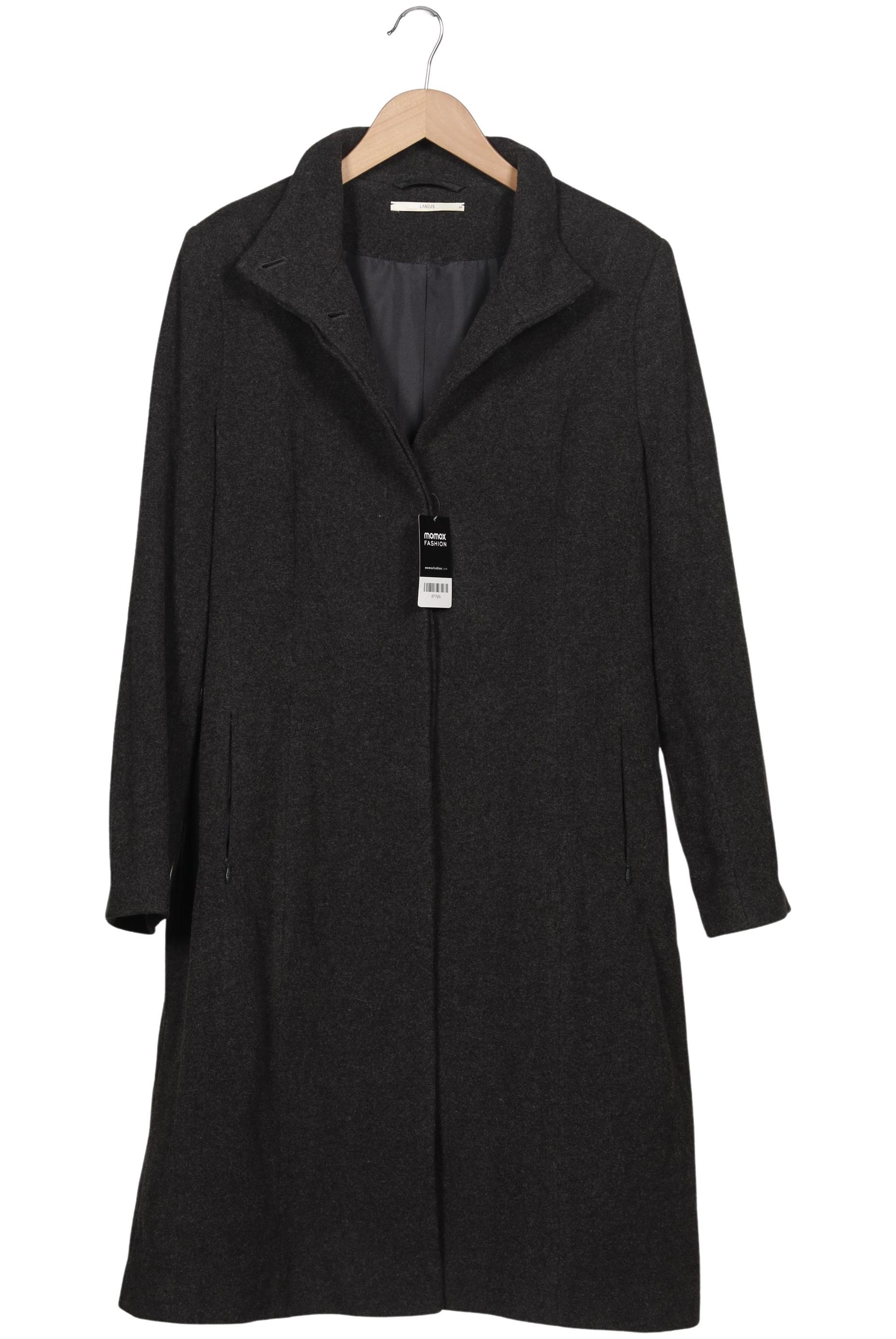 

Lanius Damen Mantel, grau, Gr. 38