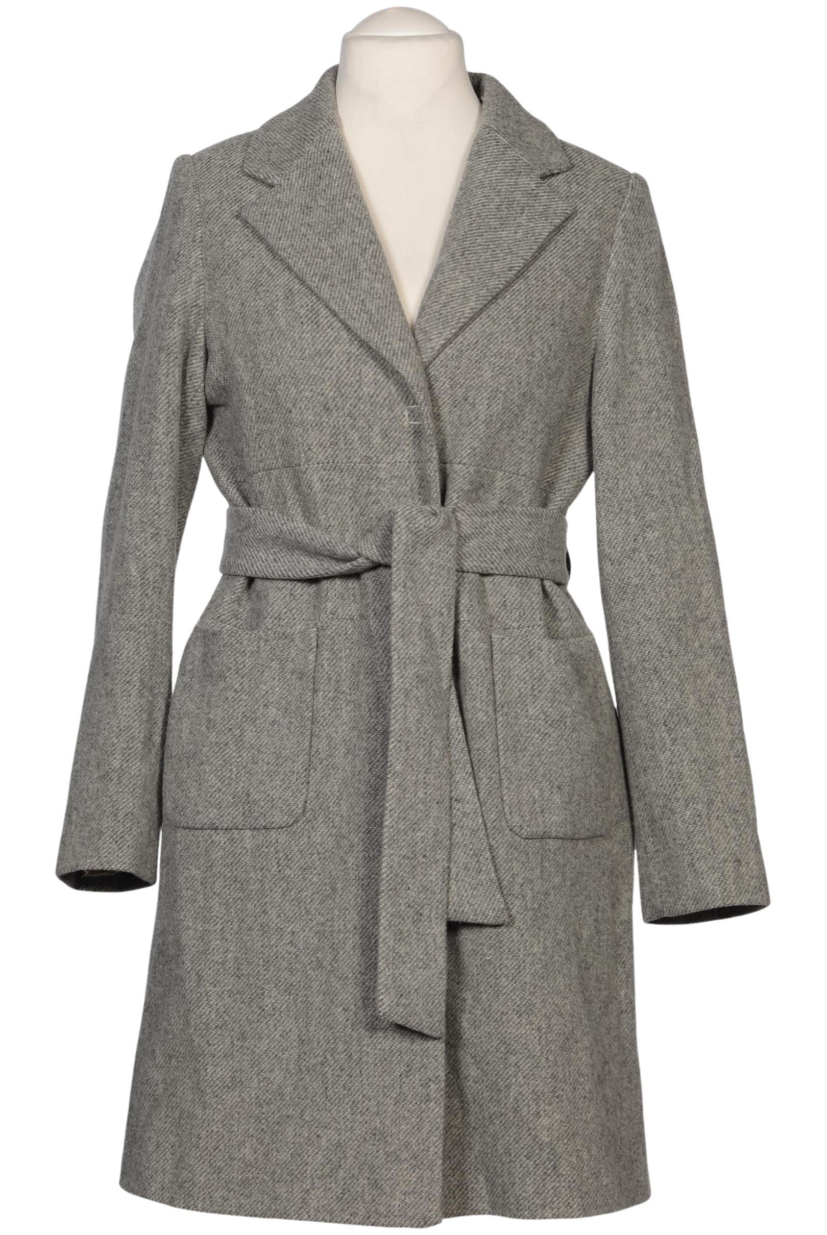 

Lanius Damen Mantel, grau, Gr. 40