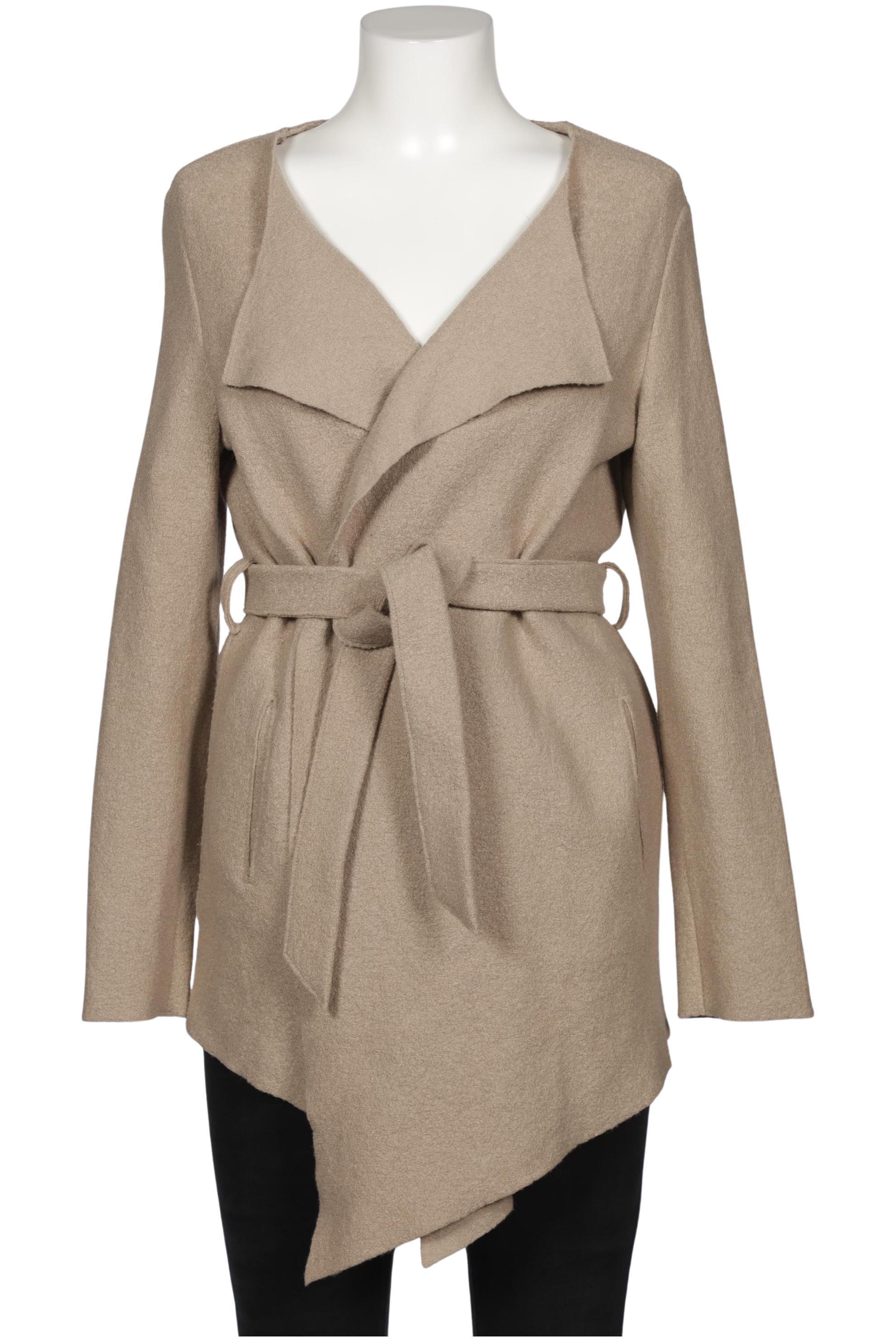 

Lanius Damen Mantel, beige, Gr. 40