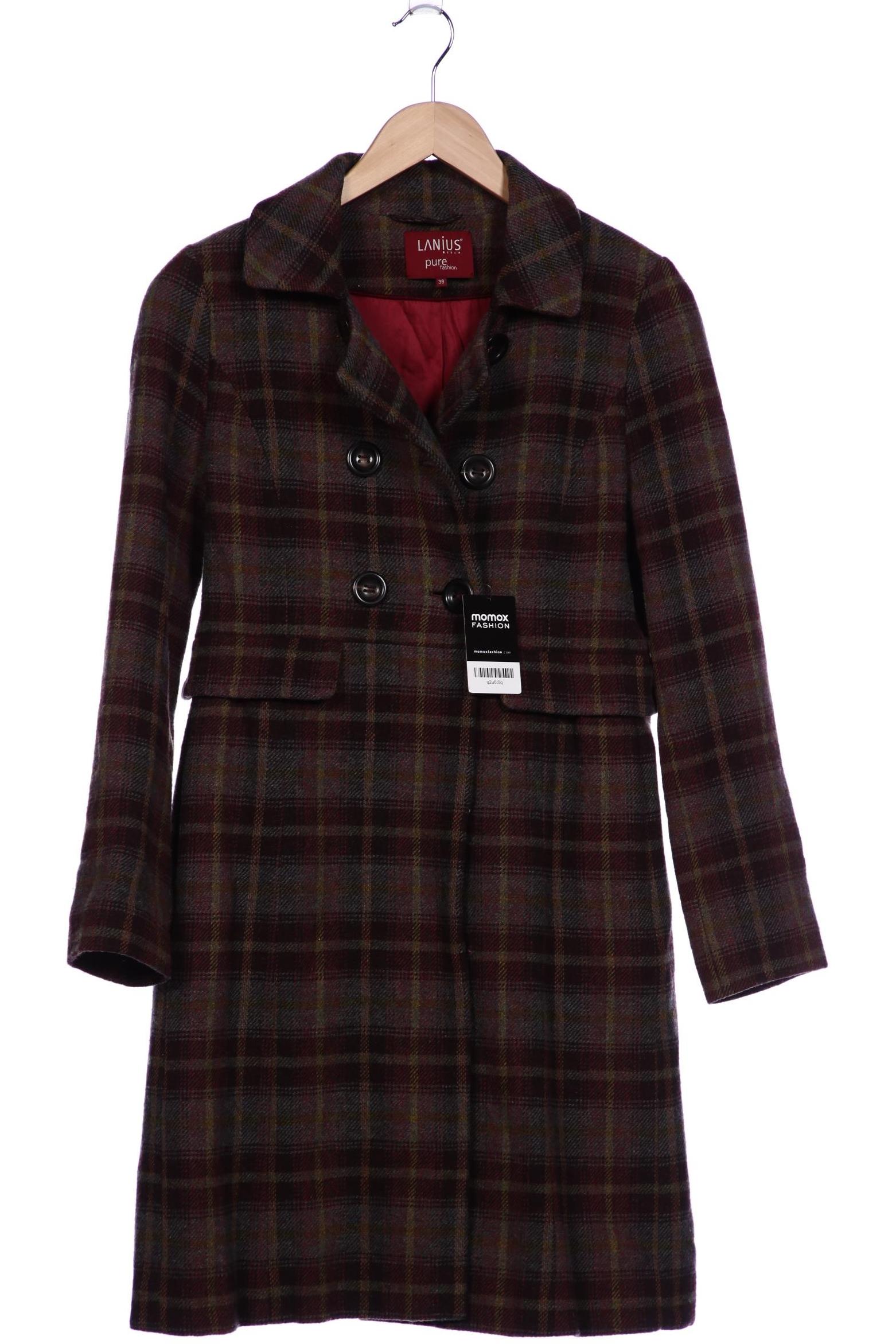 

Lanius Damen Mantel, mehrfarbig, Gr. 38