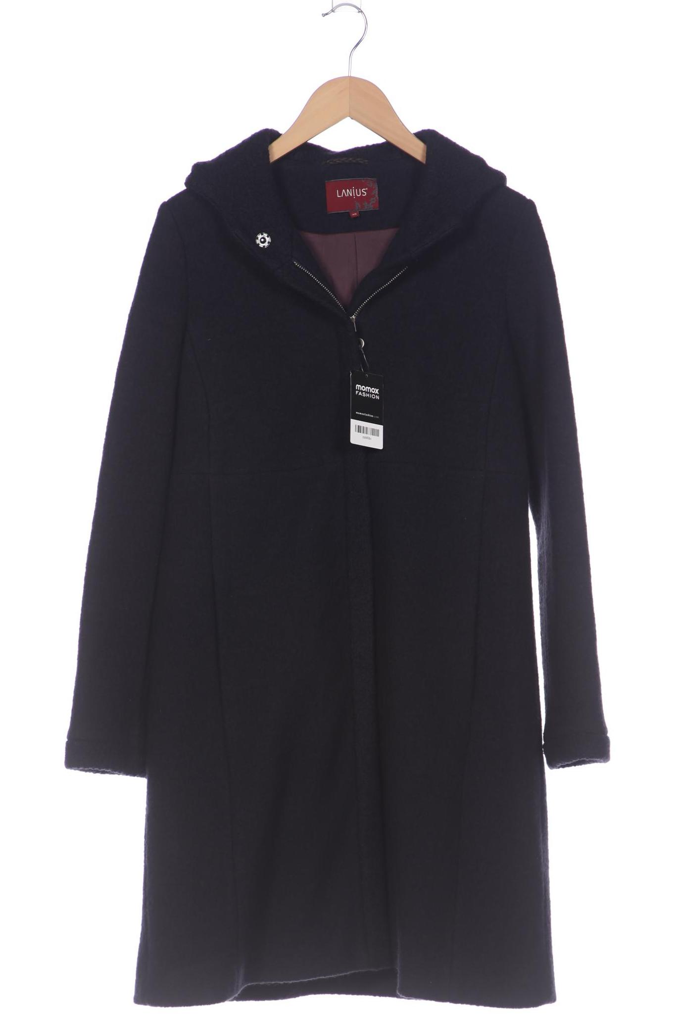 

Lanius Damen Mantel, marineblau, Gr. 40