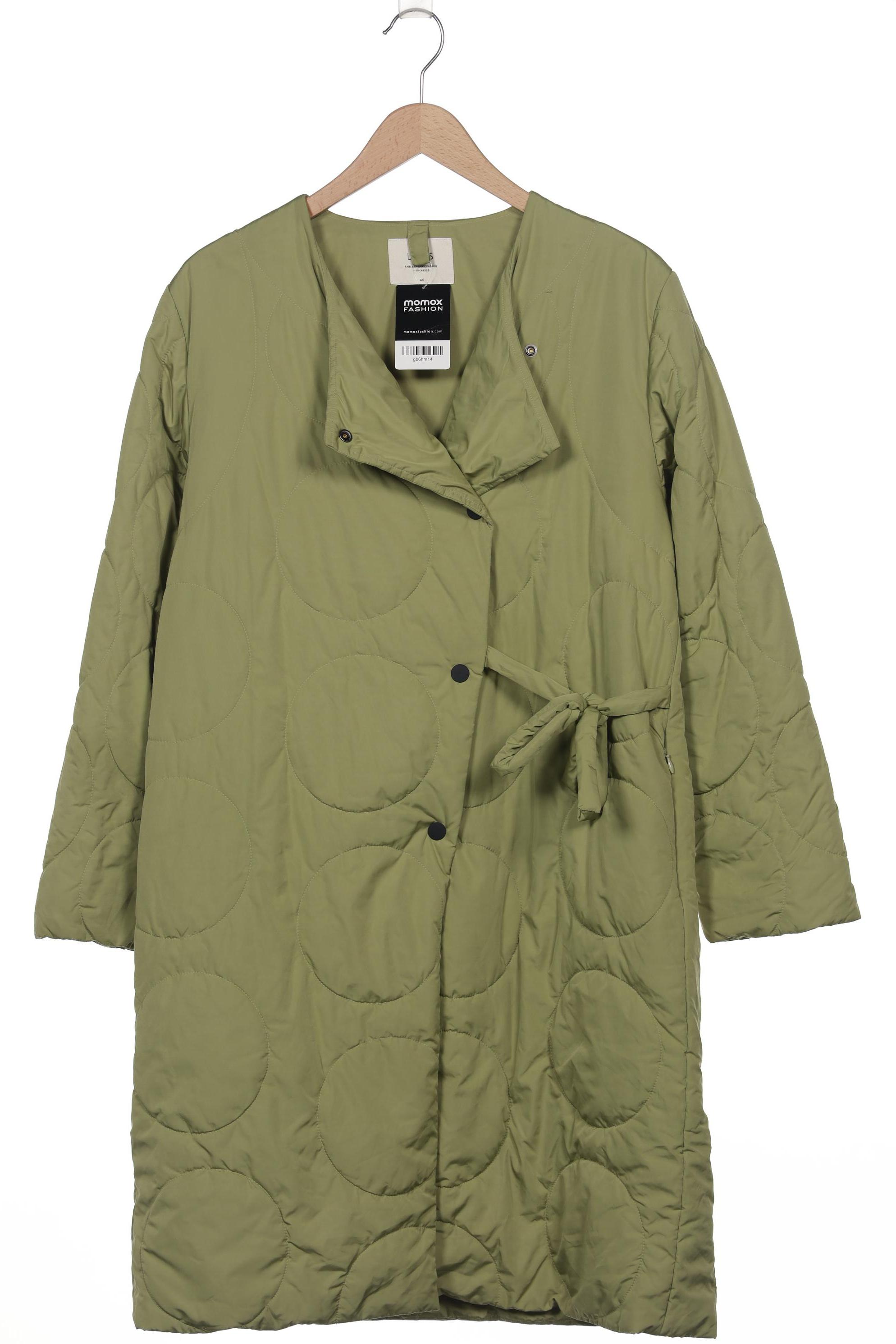 

Lanius Damen Mantel, hellgrün, Gr. 40