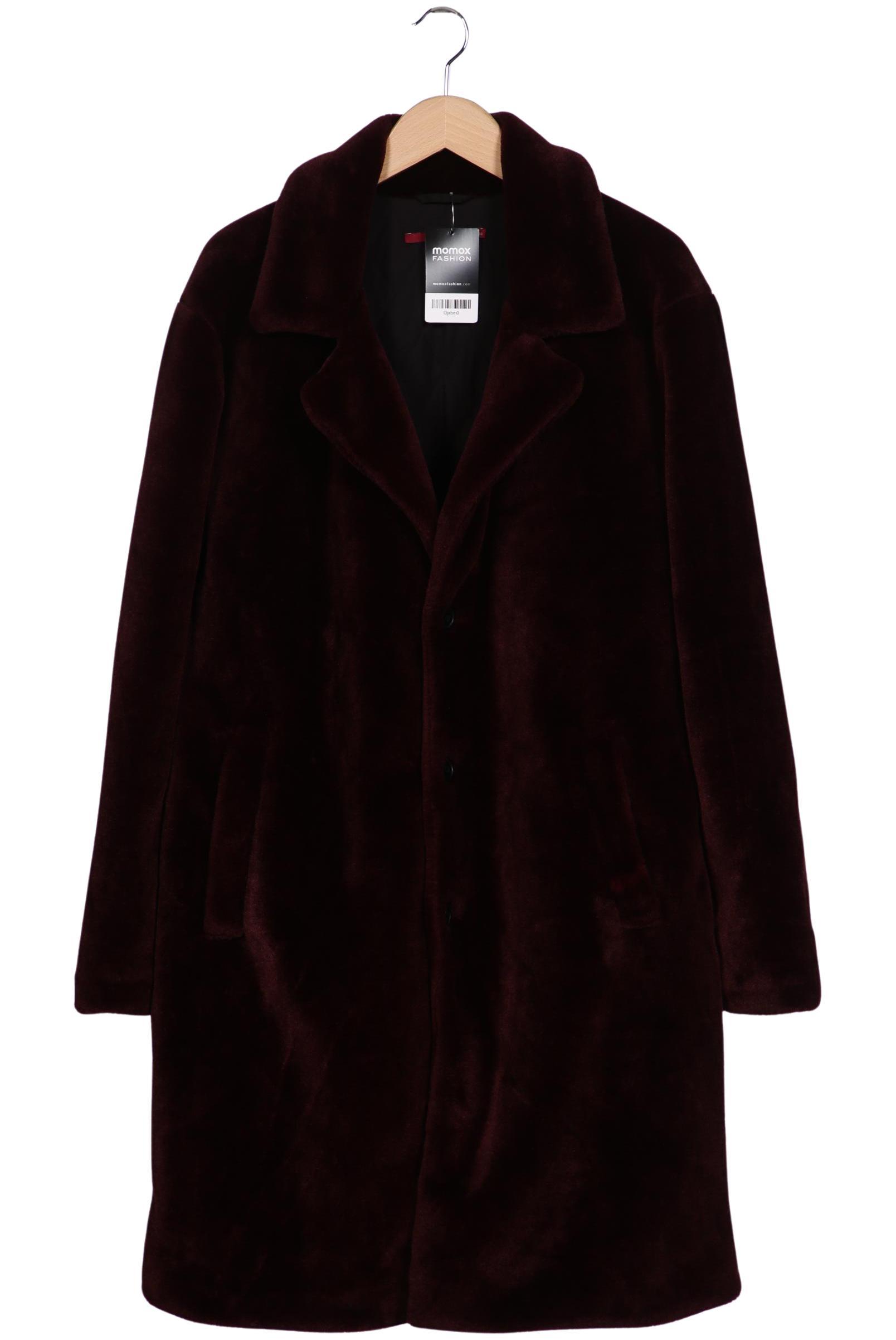 

Lanius Damen Mantel, bordeaux, Gr. 40
