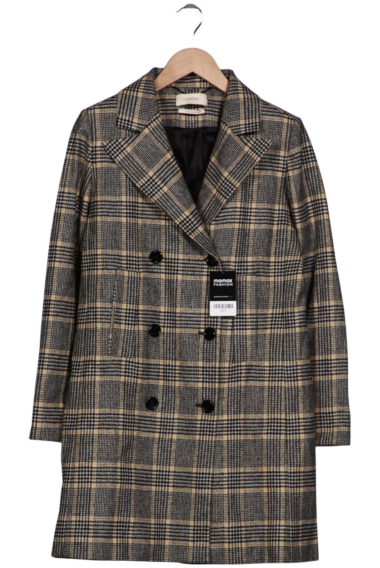 

Lanius Damen Mantel, gelb, Gr. 40