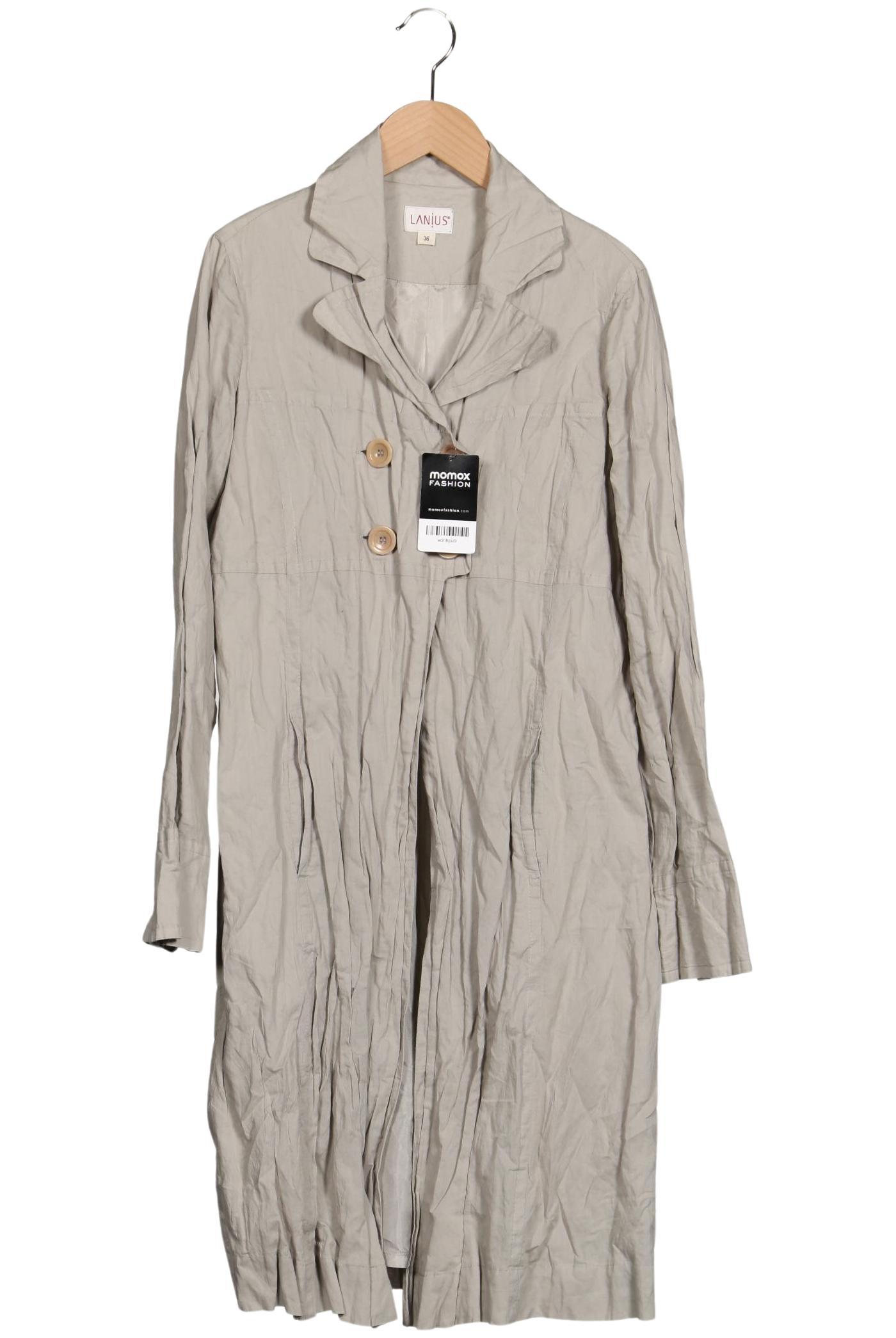 

Lanius Damen Mantel, grau, Gr. 36
