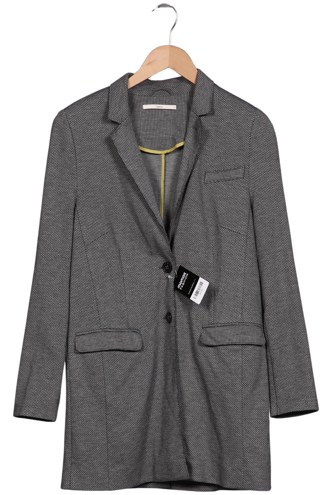 

Lanius Damen Mantel, grau, Gr. 38