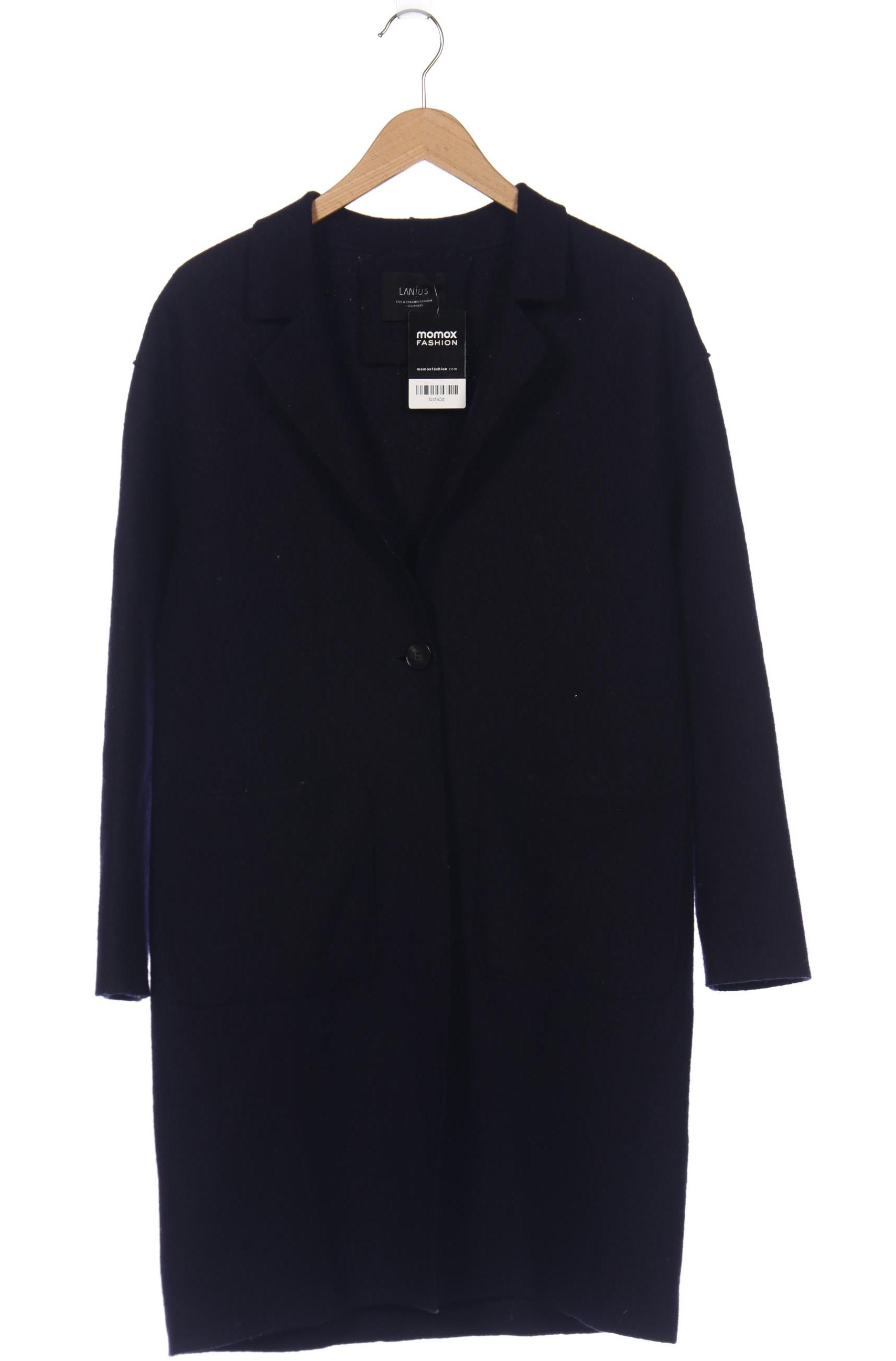 

Lanius Damen Mantel, marineblau