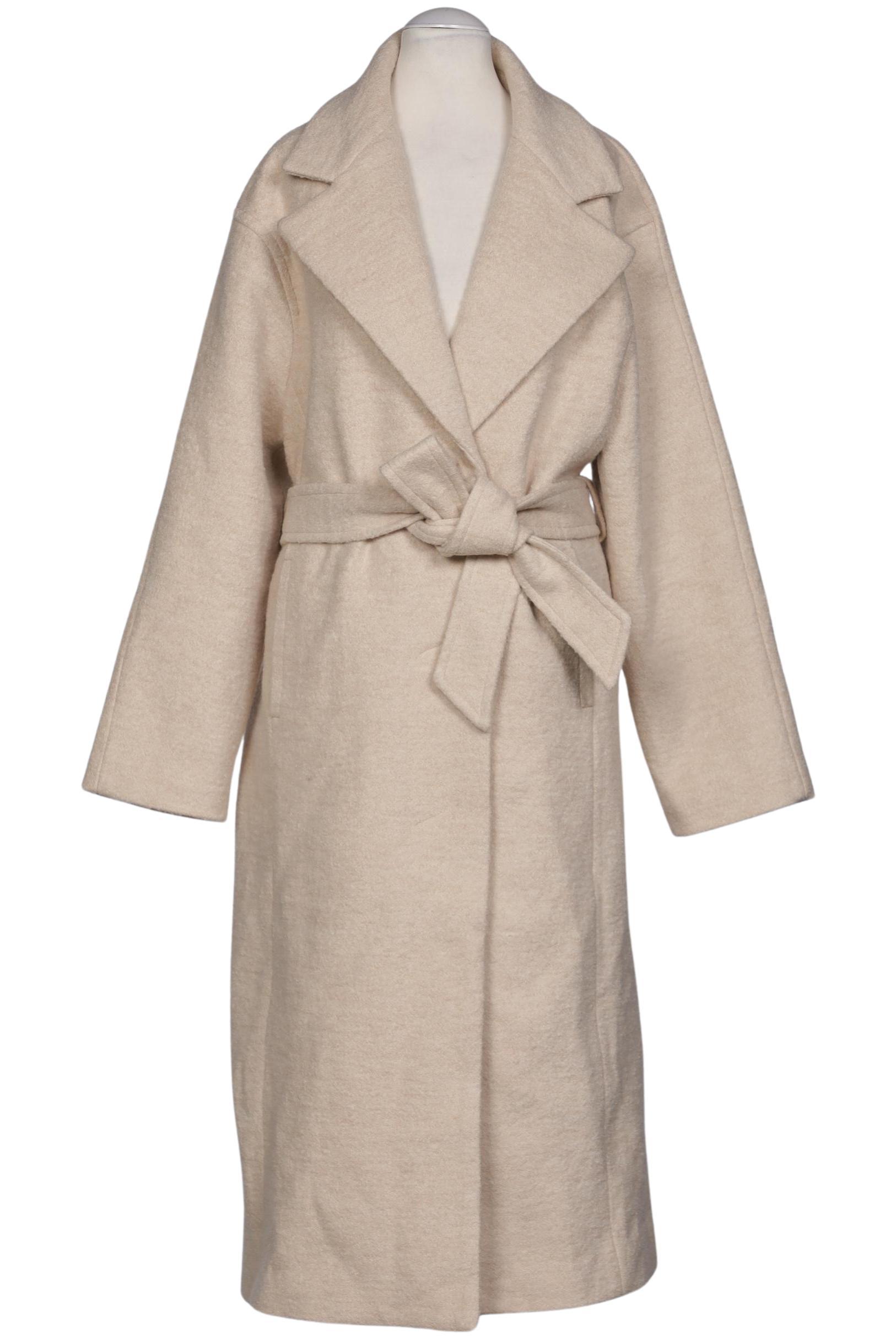 

Lanius Damen Mantel, beige, Gr. 34