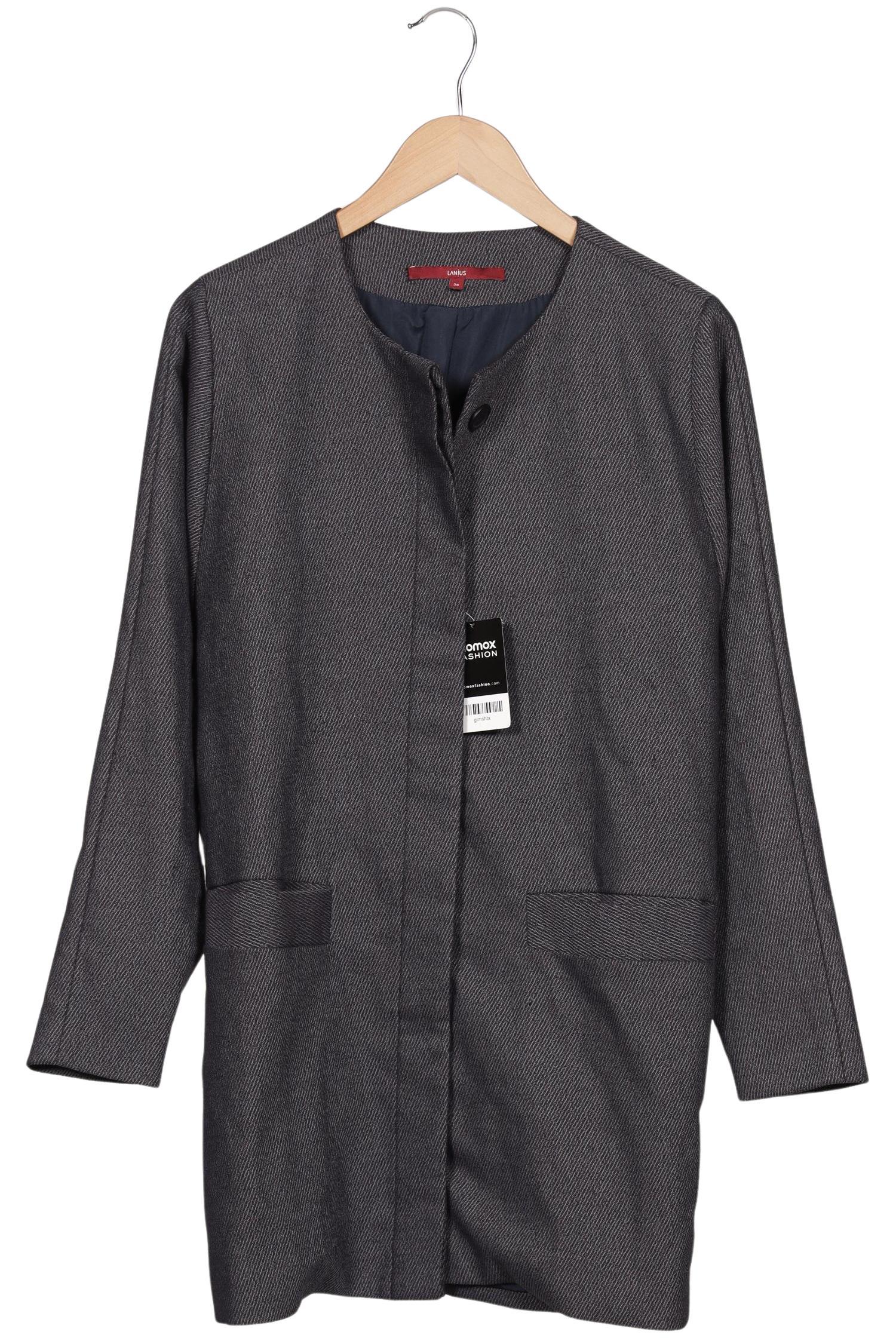 

Lanius Damen Mantel, grau, Gr. 36