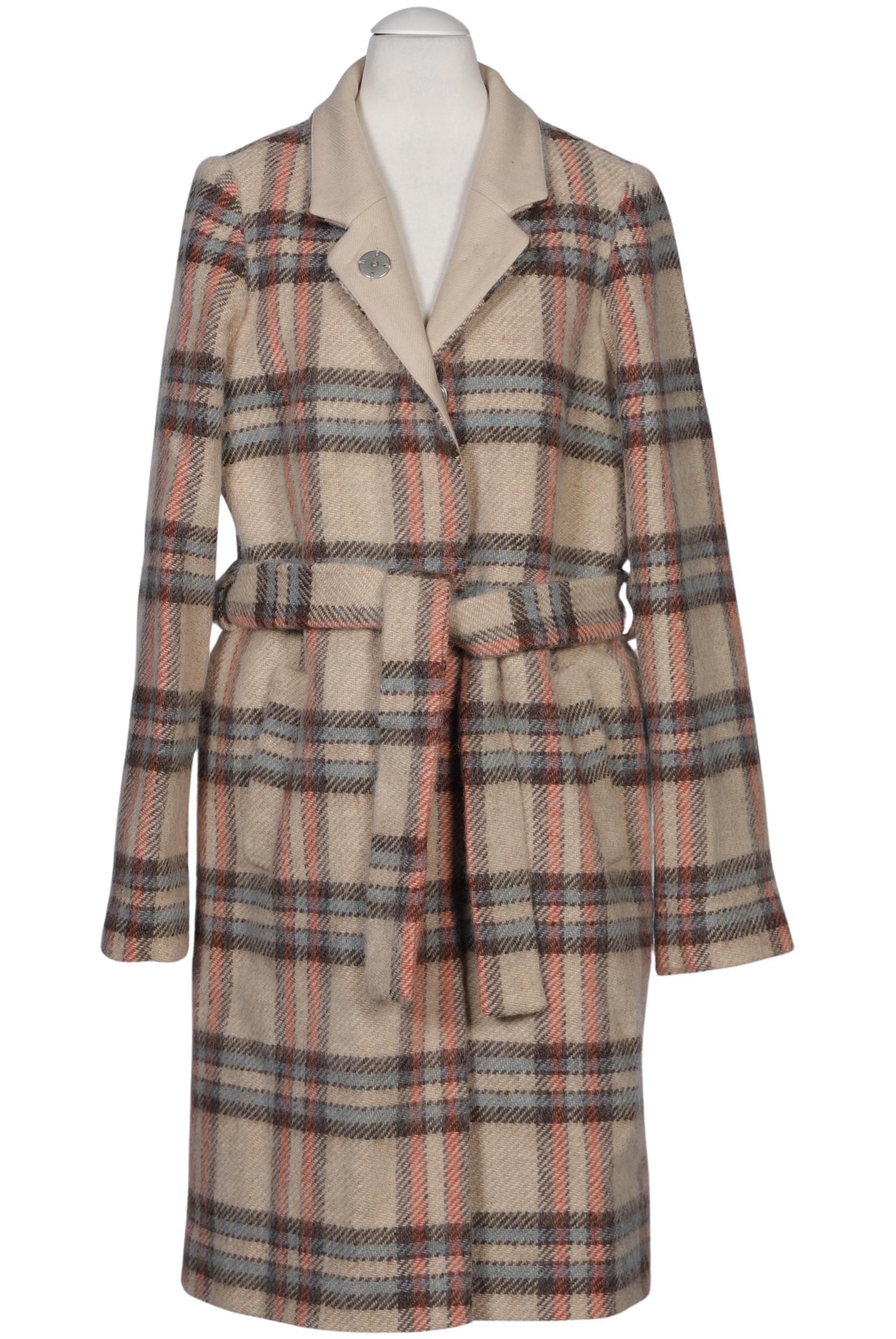 

Lanius Damen Mantel, beige, Gr. 34