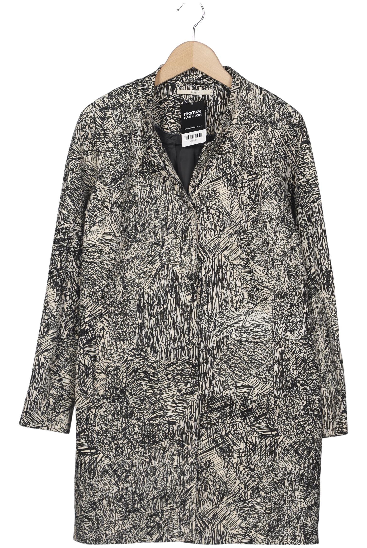 

Lanius Damen Mantel, beige, Gr. 38