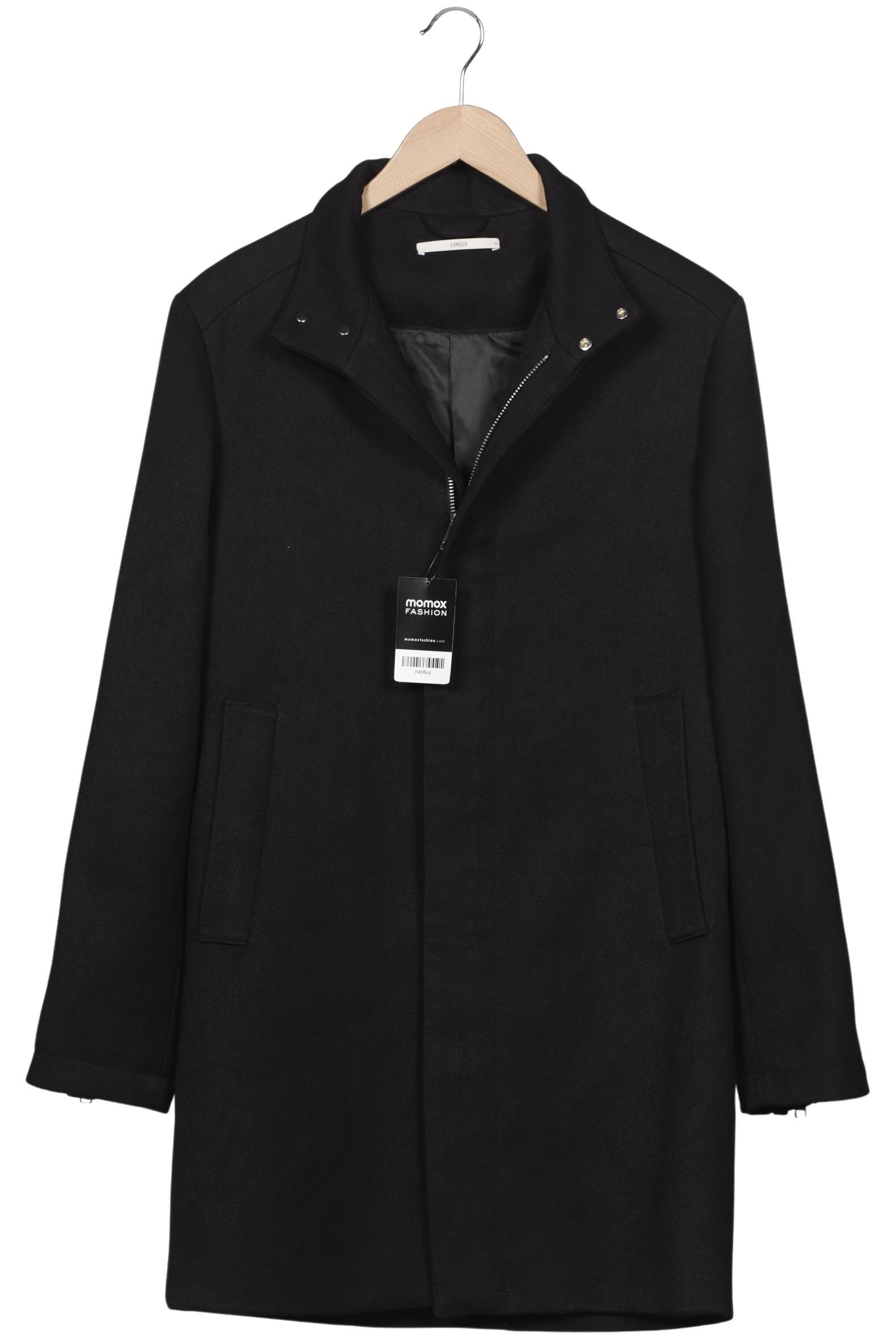 

Lanius Damen Mantel, schwarz, Gr. 36