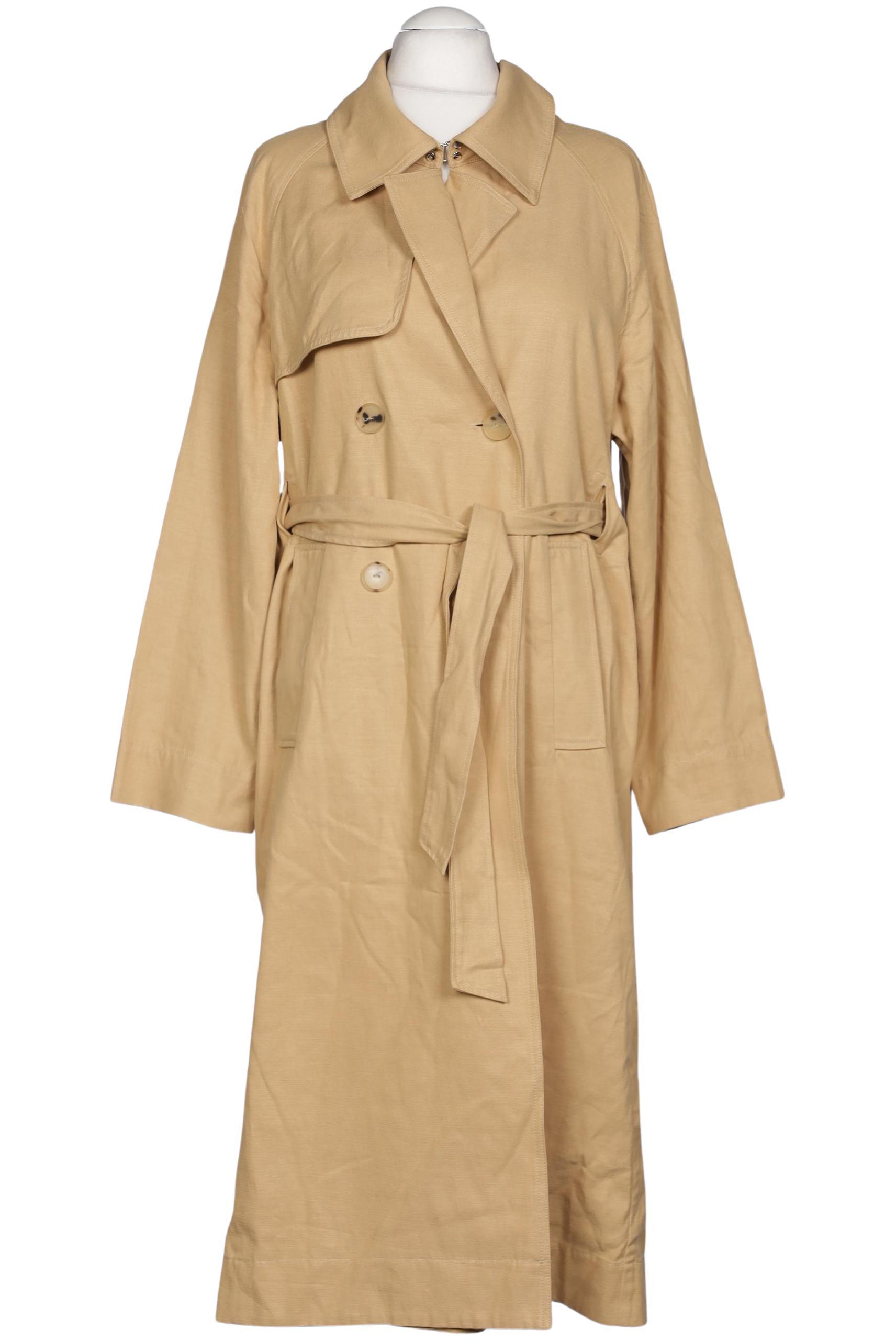 

Lanius Damen Mantel, beige, Gr. 42