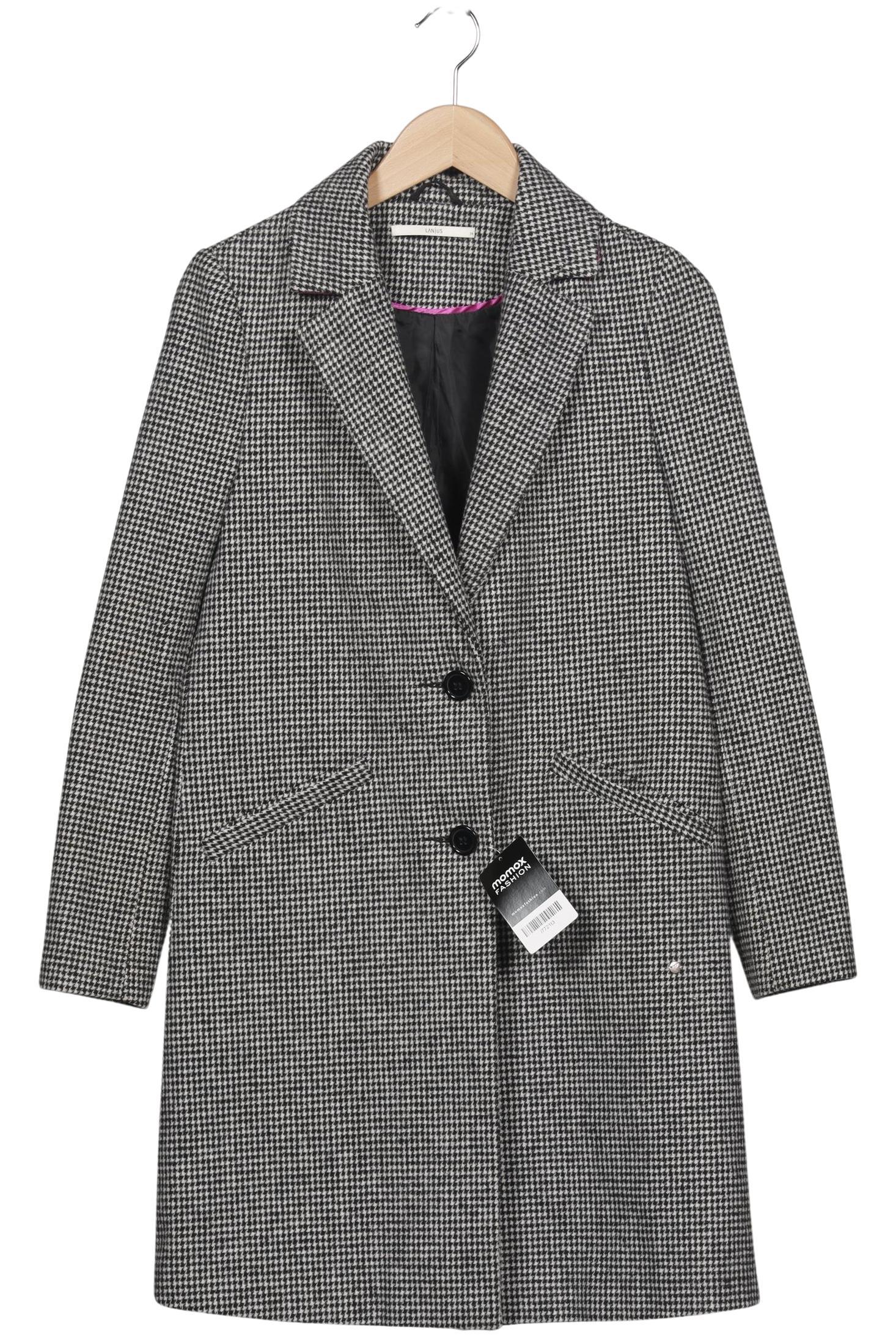 

Lanius Damen Mantel, grau, Gr. 34