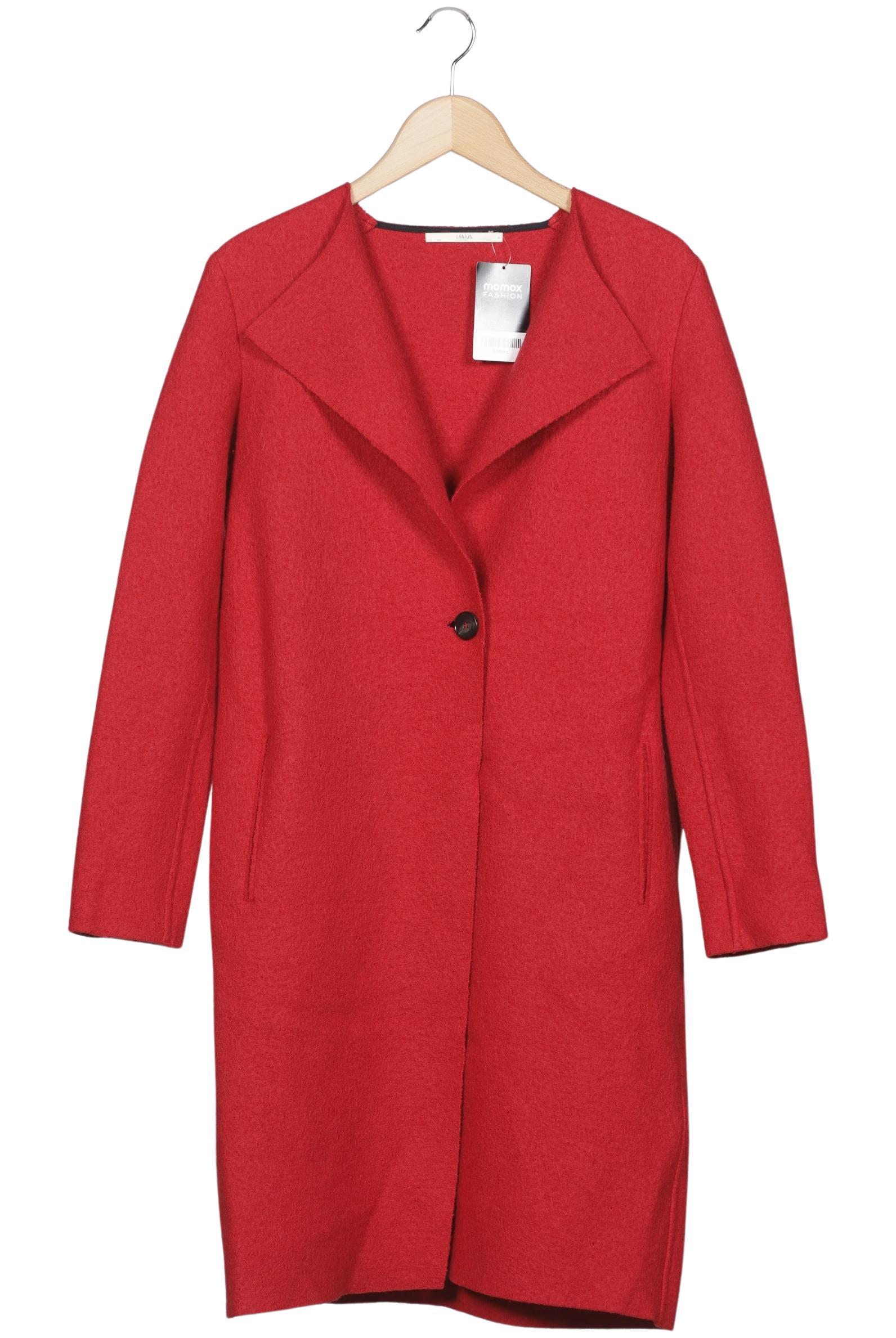 

Lanius Damen Mantel, rot, Gr. 36