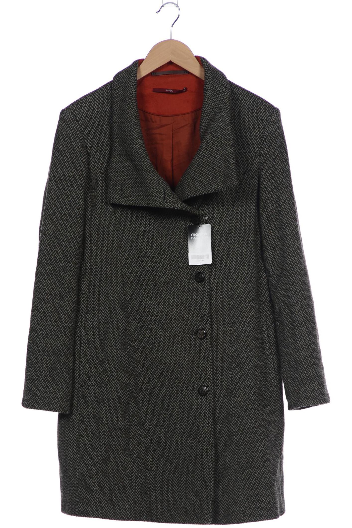 

Lanius Damen Mantel, türkis, Gr. 42