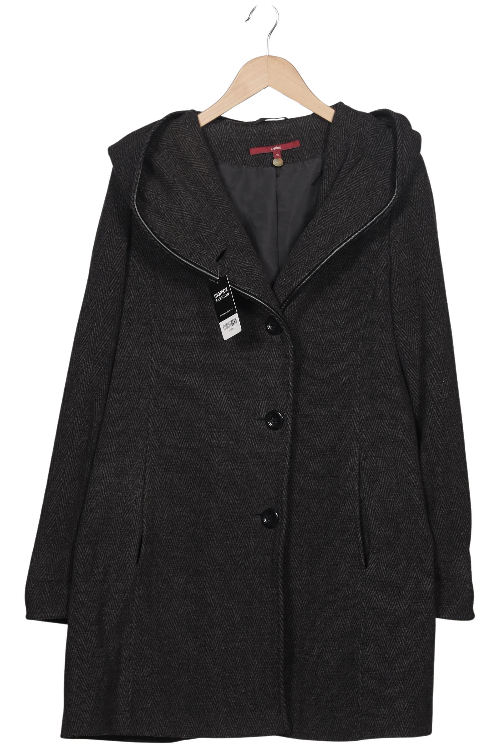 

Lanius Damen Mantel, grau, Gr. 38