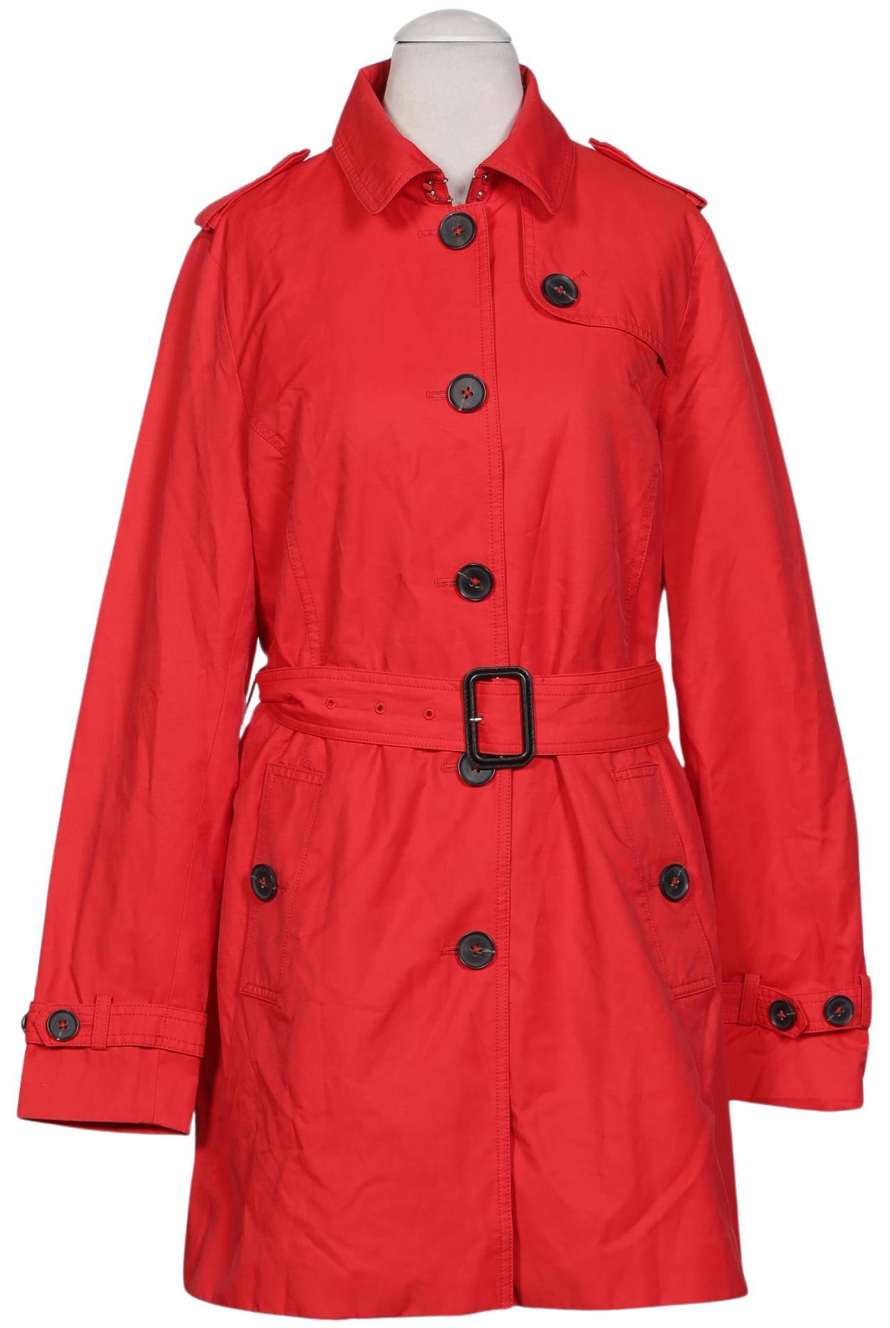 

Lanius Damen Mantel, rot, Gr. 36