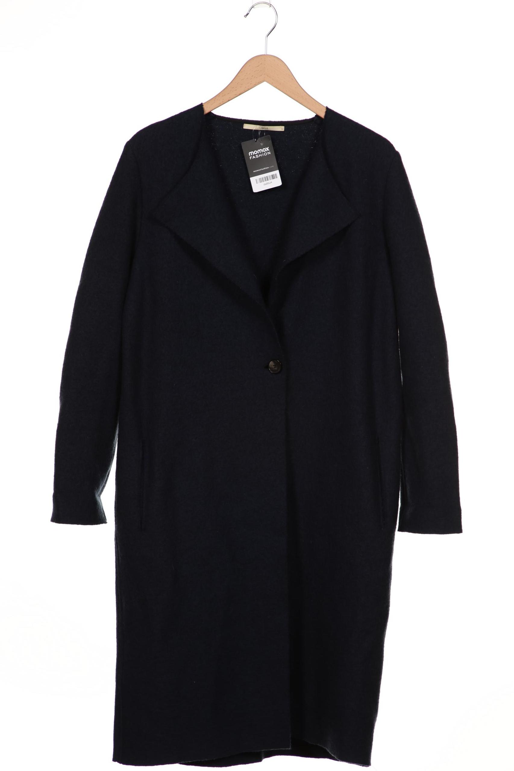 

Lanius Damen Mantel, marineblau