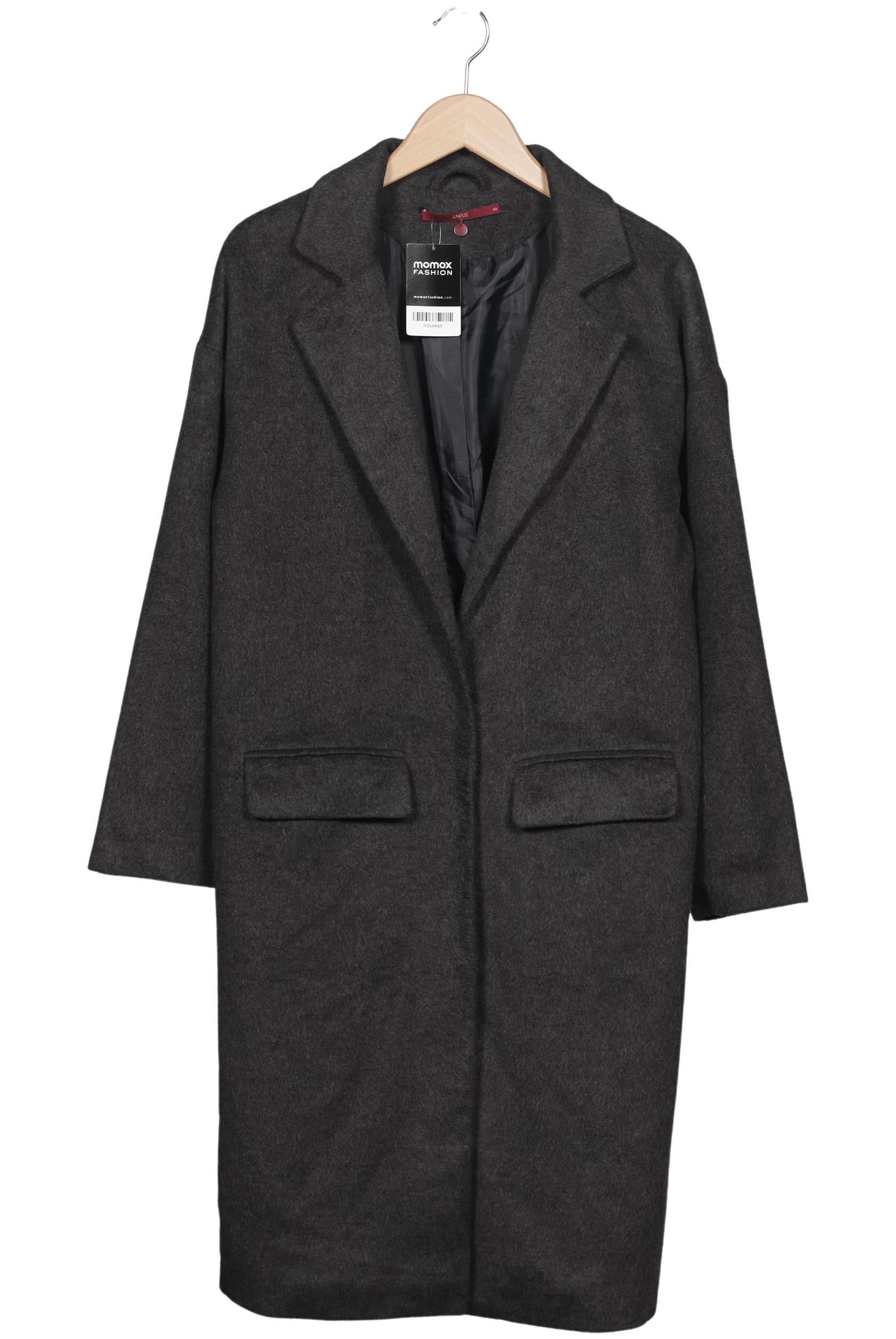 

Lanius Damen Mantel, grau, Gr. 40