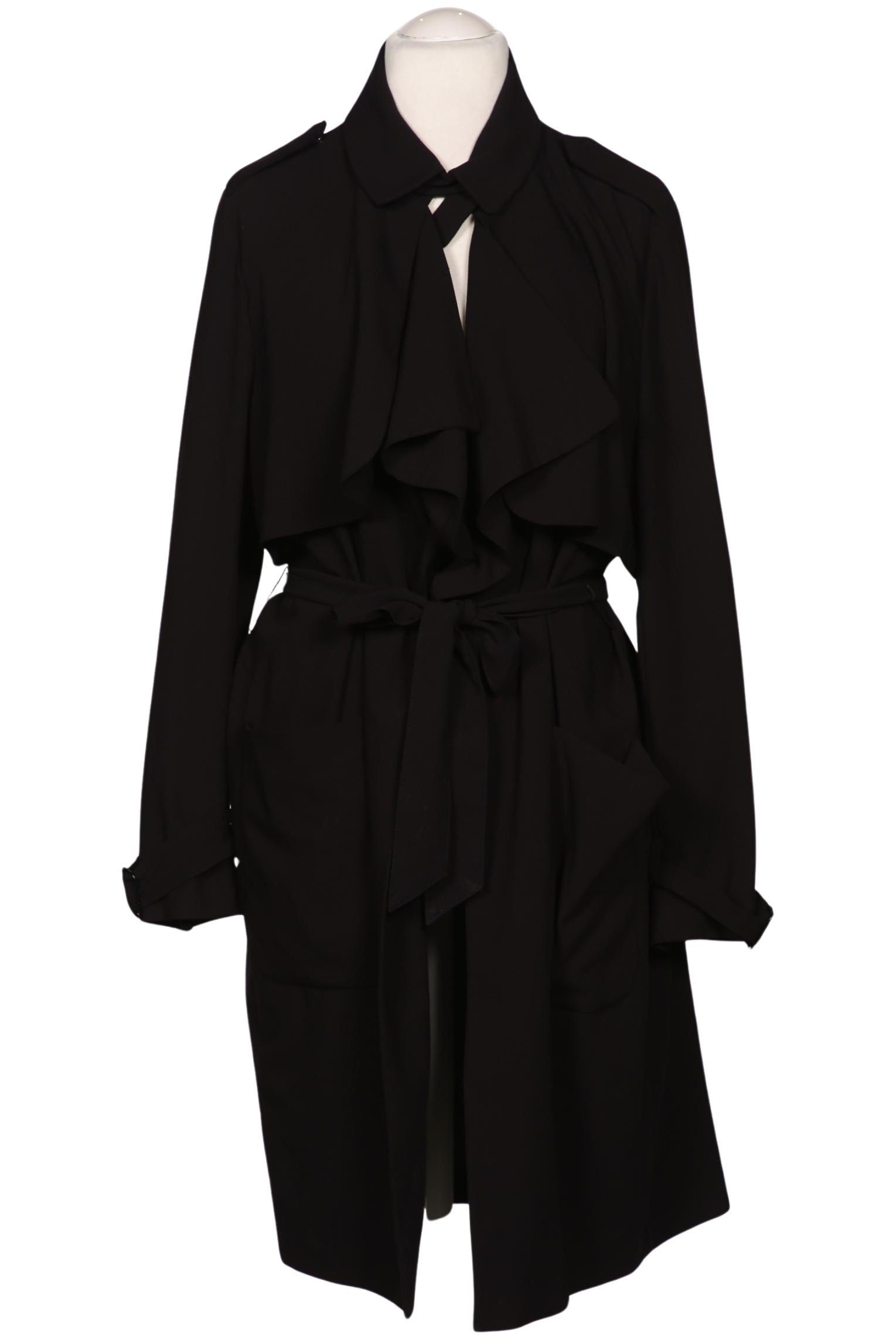 

Lanius Damen Mantel, schwarz, Gr. 38