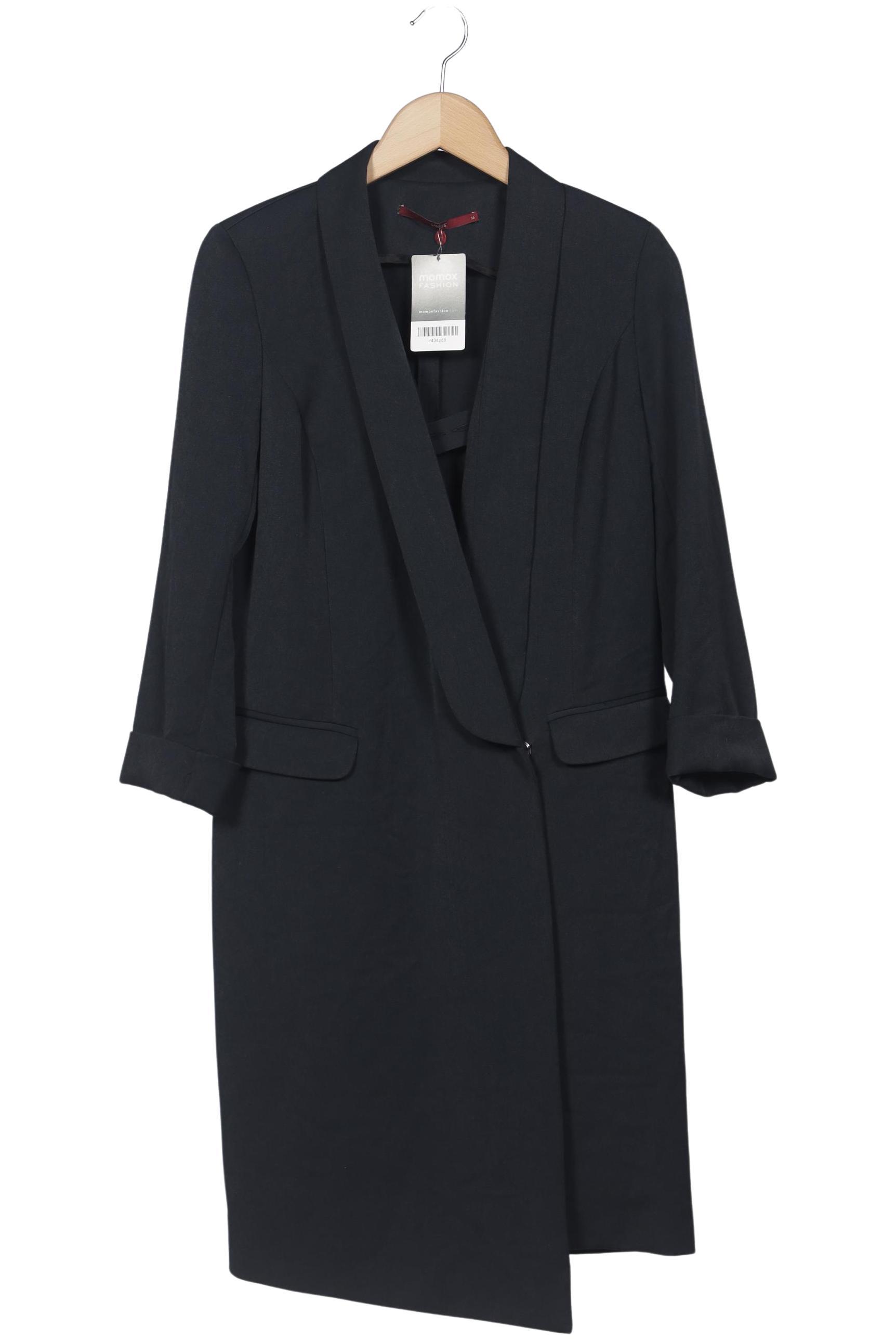 

Lanius Damen Mantel, marineblau, Gr. 36